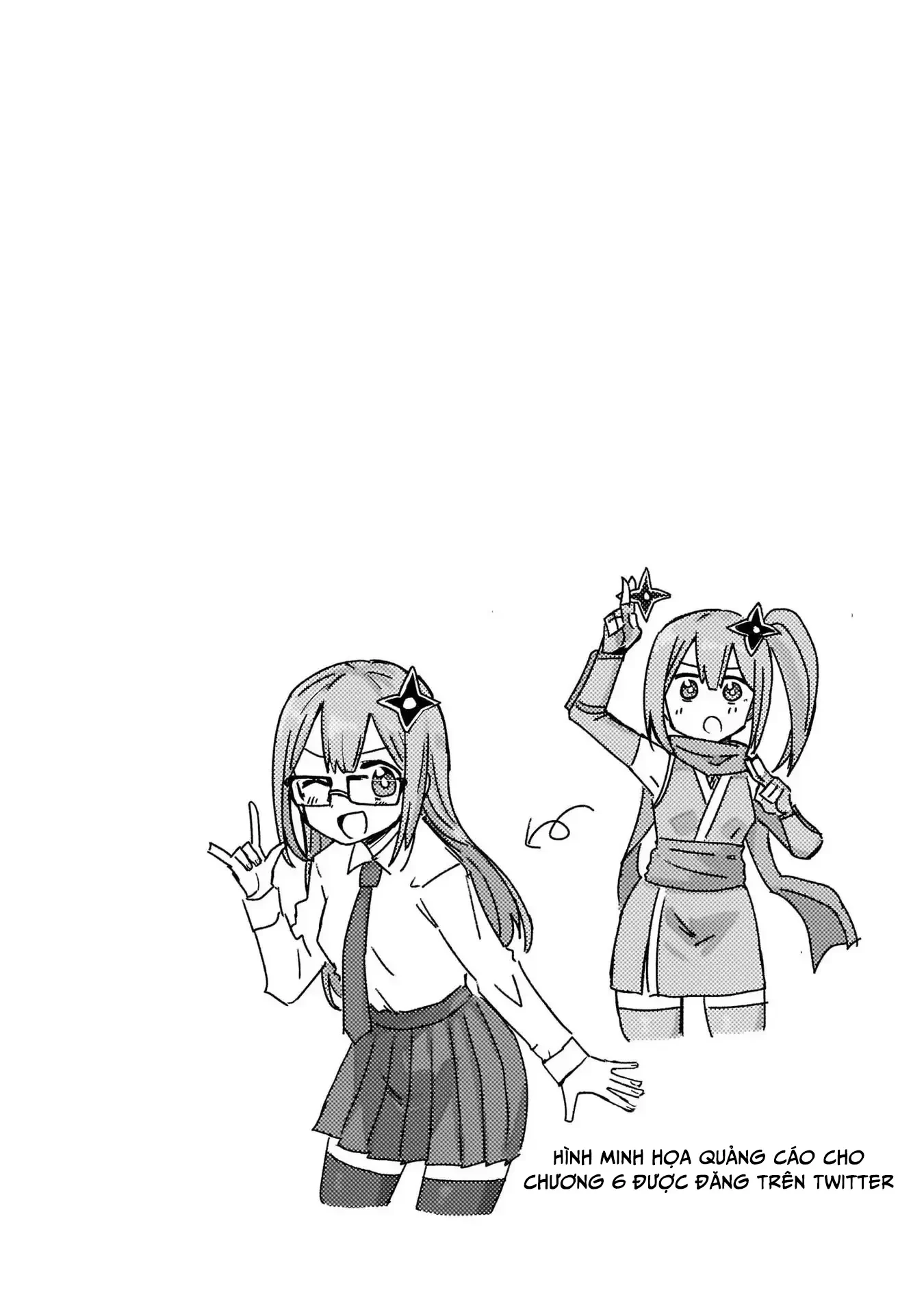 Cuộc Sống Chung Nhà Của Ninja Và Sát Thủ Chapter 9.5 - 11