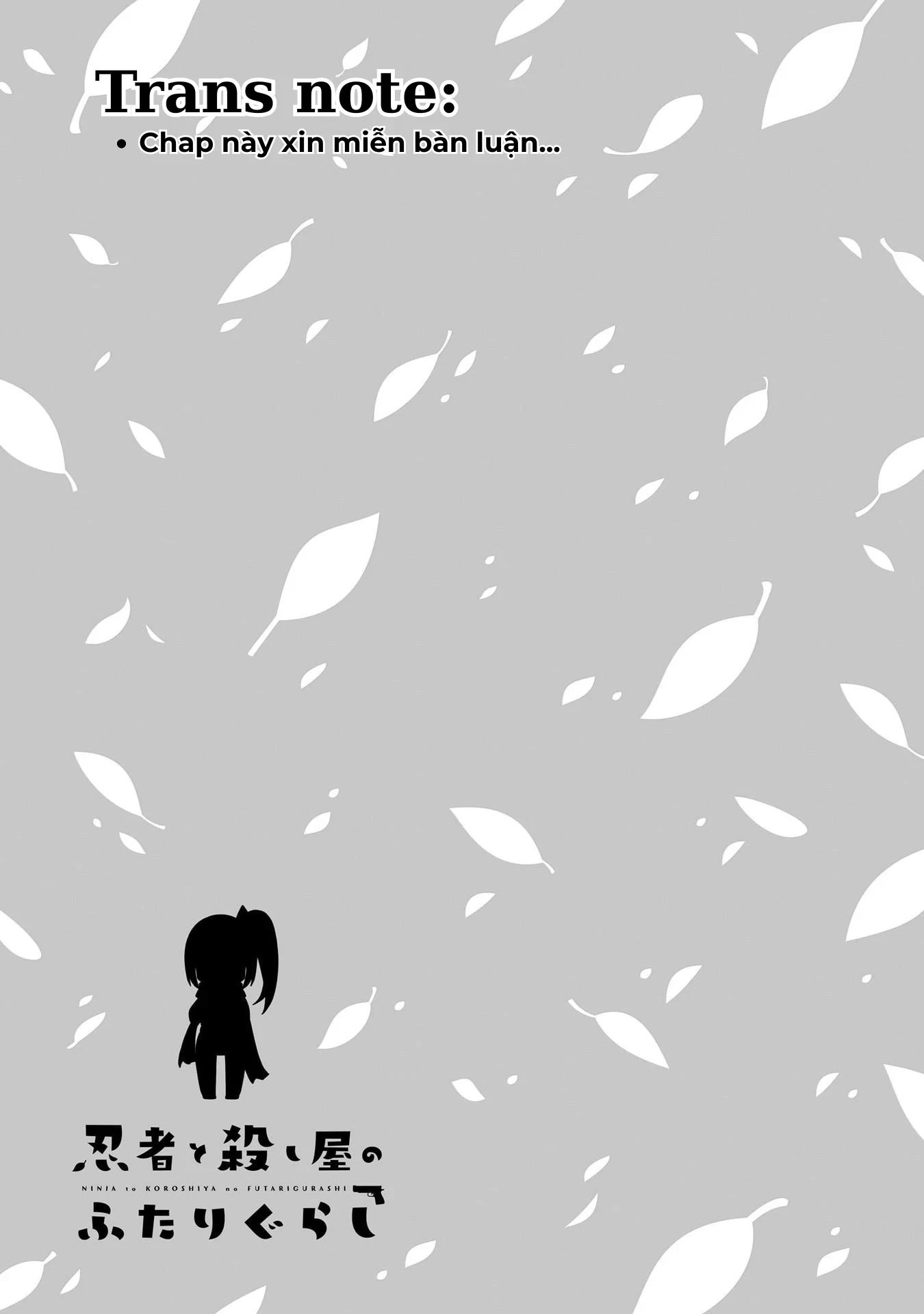 Cuộc Sống Chung Nhà Của Ninja Và Sát Thủ Chapter 9.5 - 12