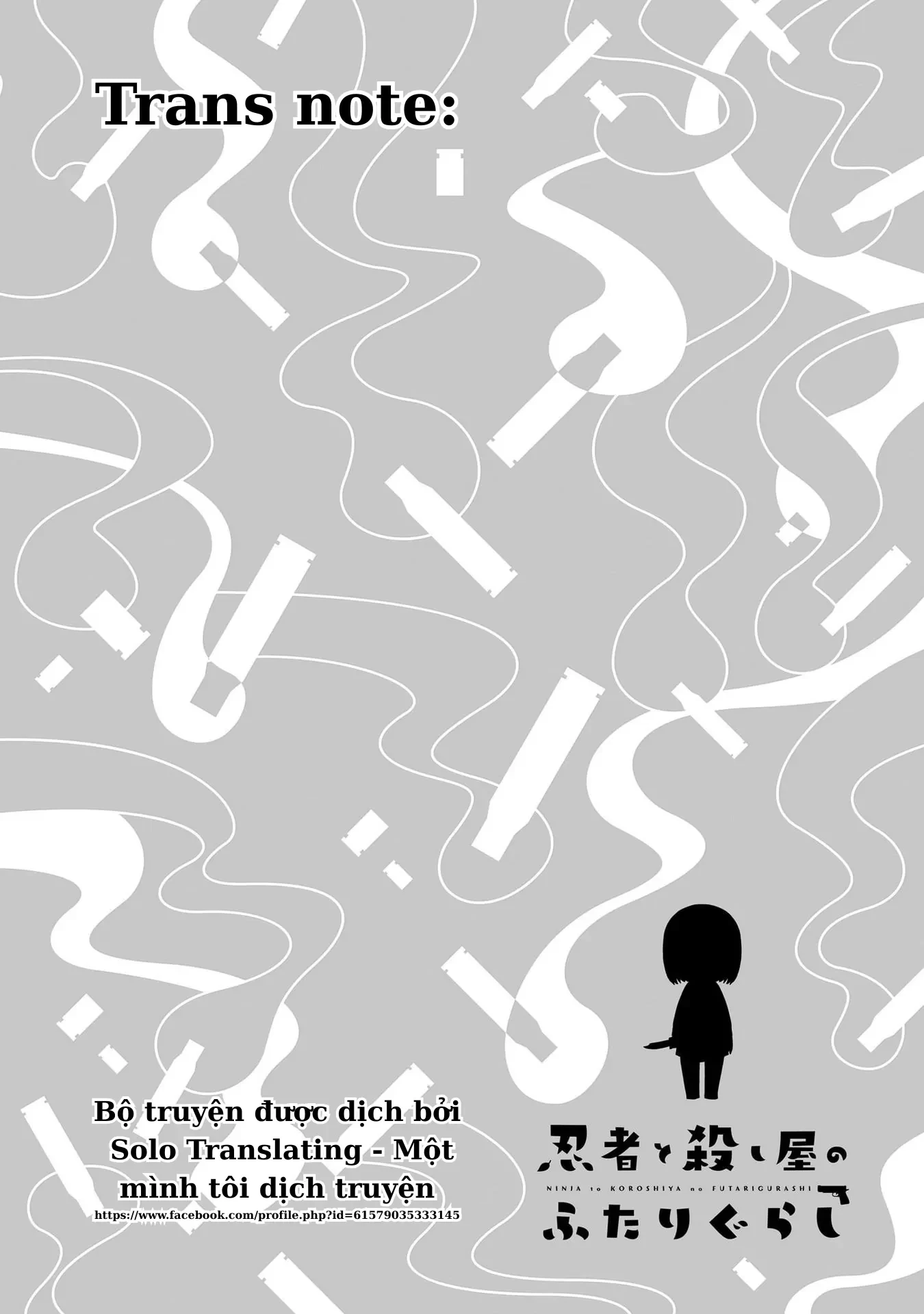 Cuộc Sống Chung Nhà Của Ninja Và Sát Thủ Chapter 9.5 - 13