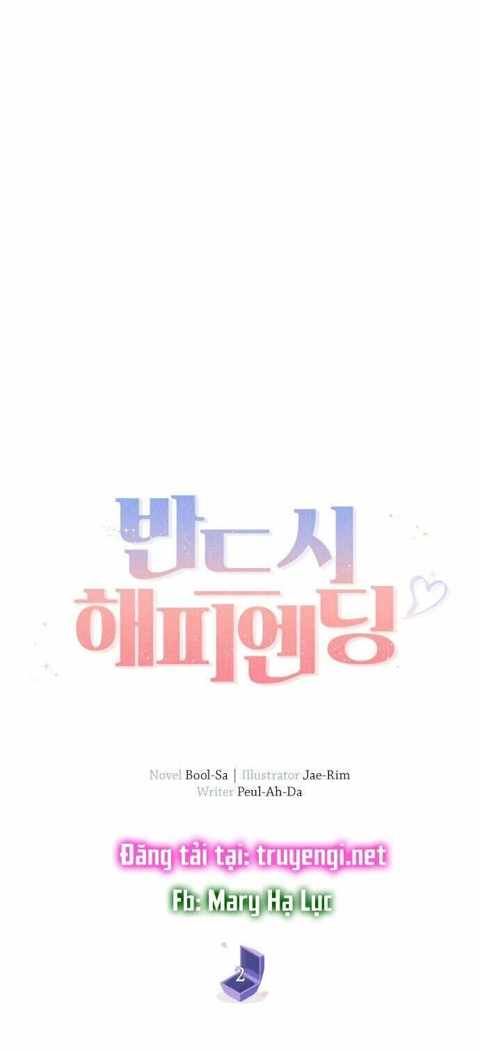 Kết Thúc Nhất Định Sẽ Có Hậu Chapter 2 - 37