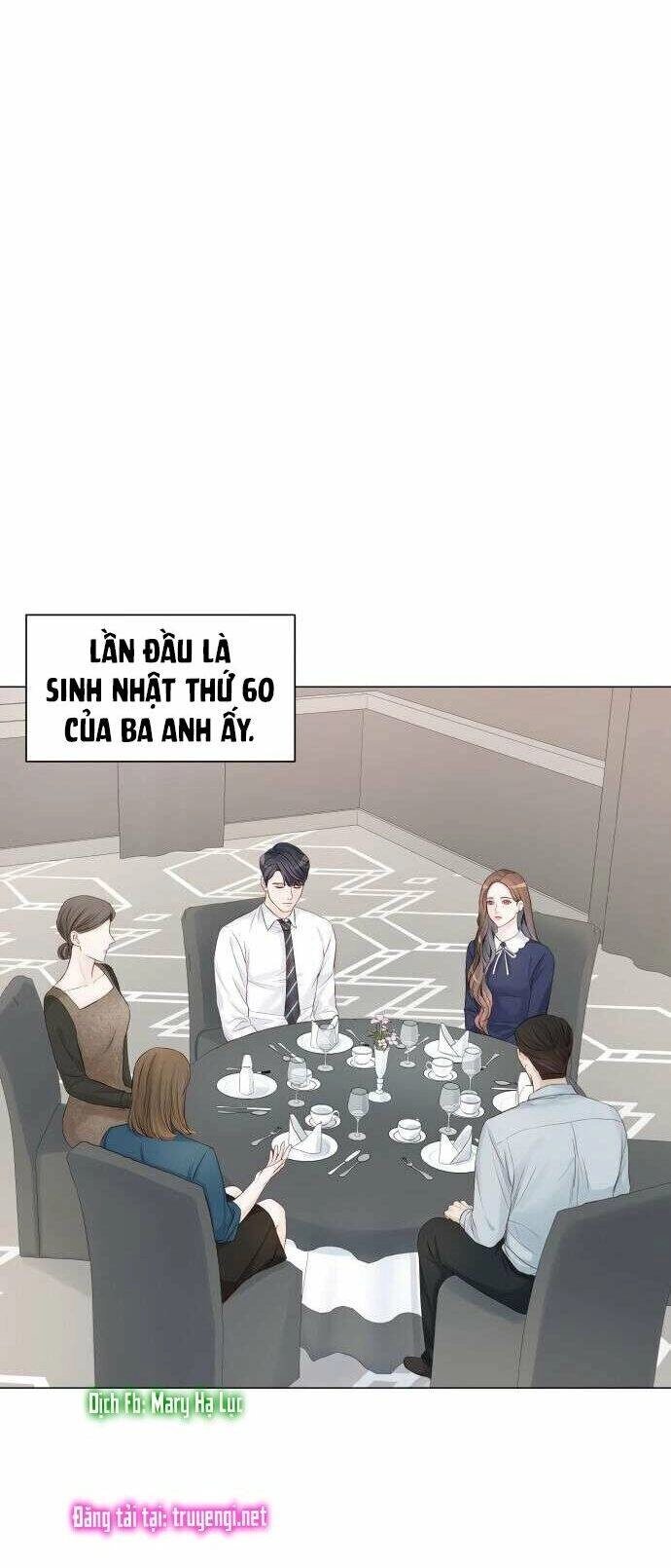 Kết Thúc Nhất Định Sẽ Có Hậu Chapter 3 - 3