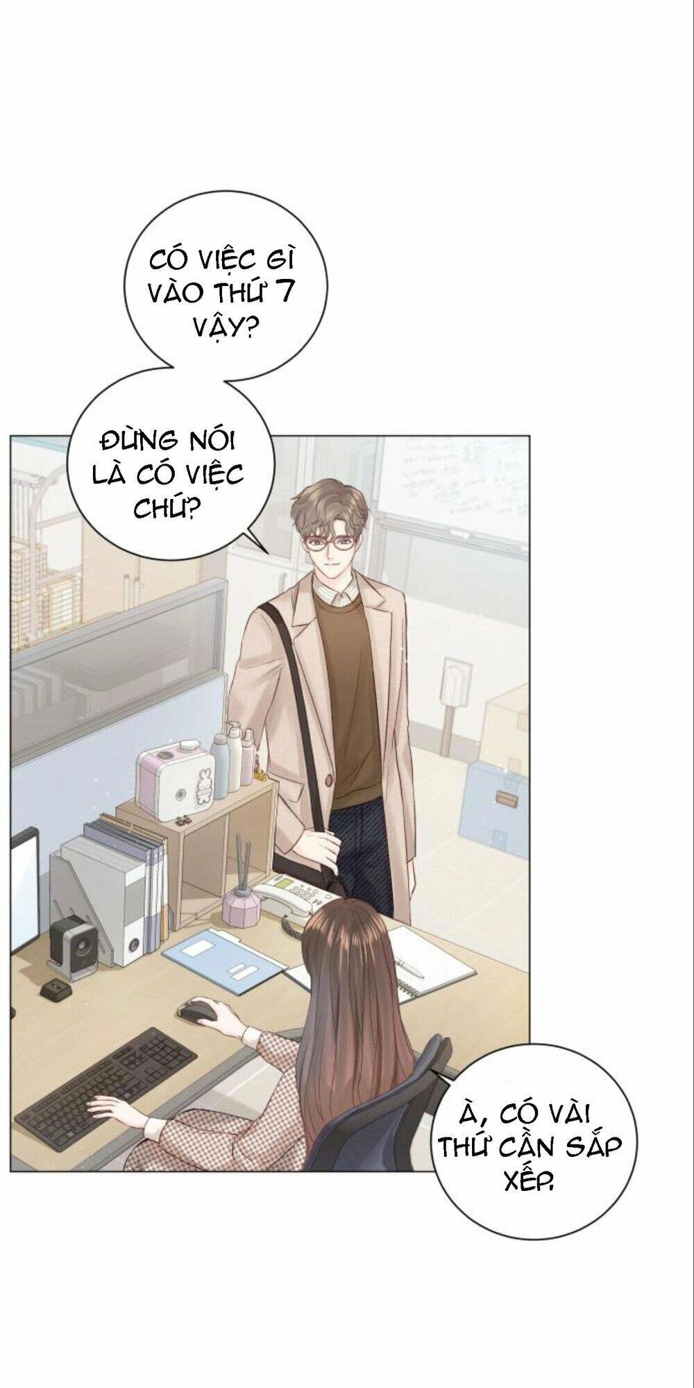 Kết Thúc Nhất Định Sẽ Có Hậu Chapter 5 - 49