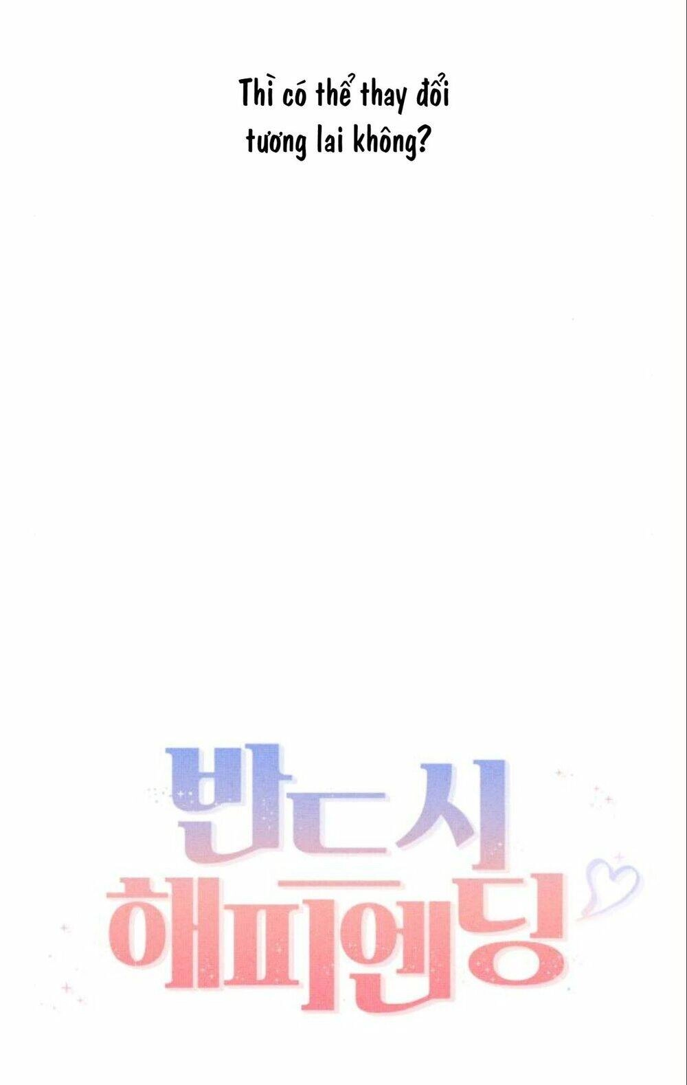 Kết Thúc Nhất Định Sẽ Có Hậu Chapter 6 - 7