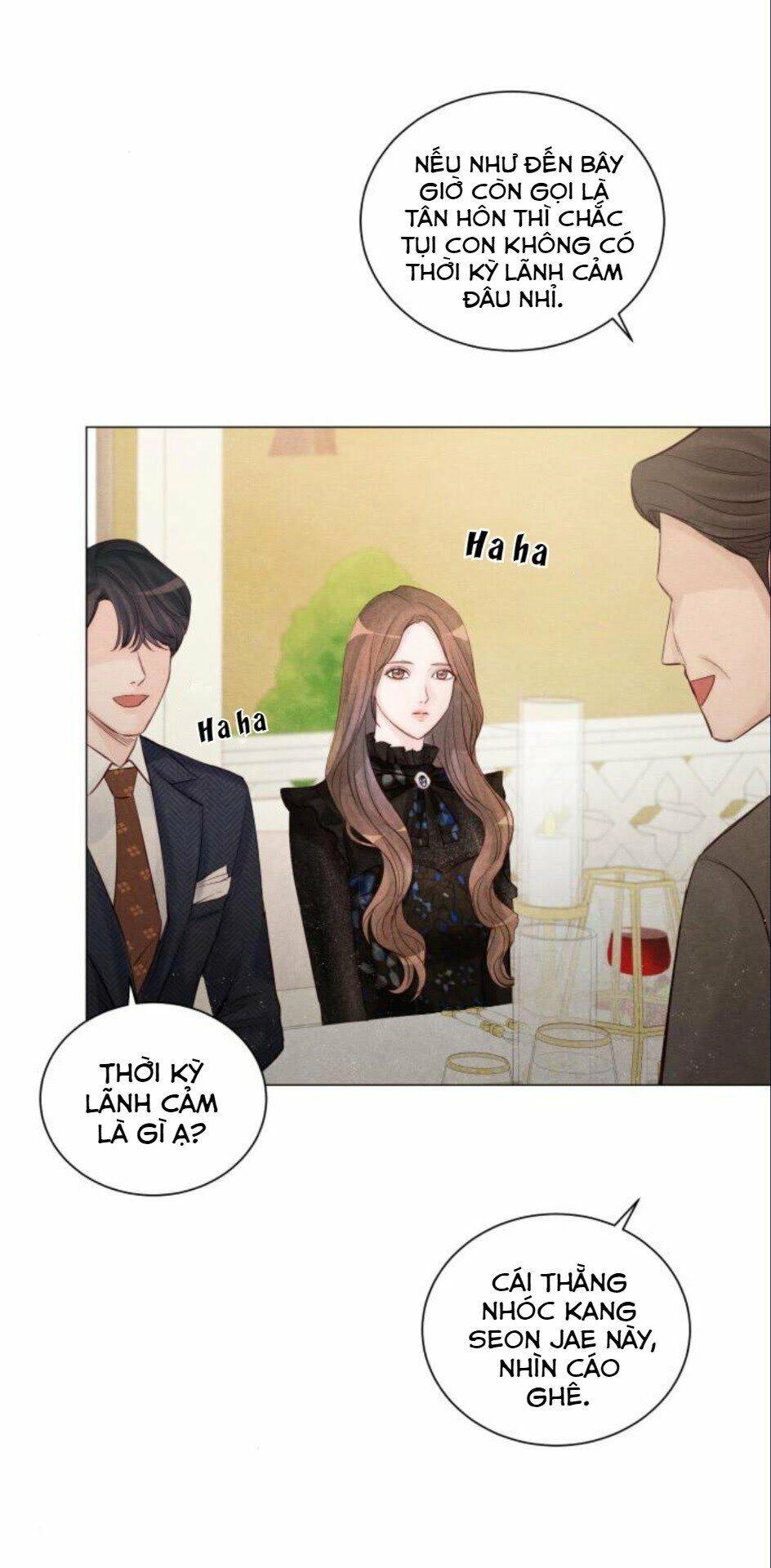 Kết Thúc Nhất Định Sẽ Có Hậu Chapter 6 - 12