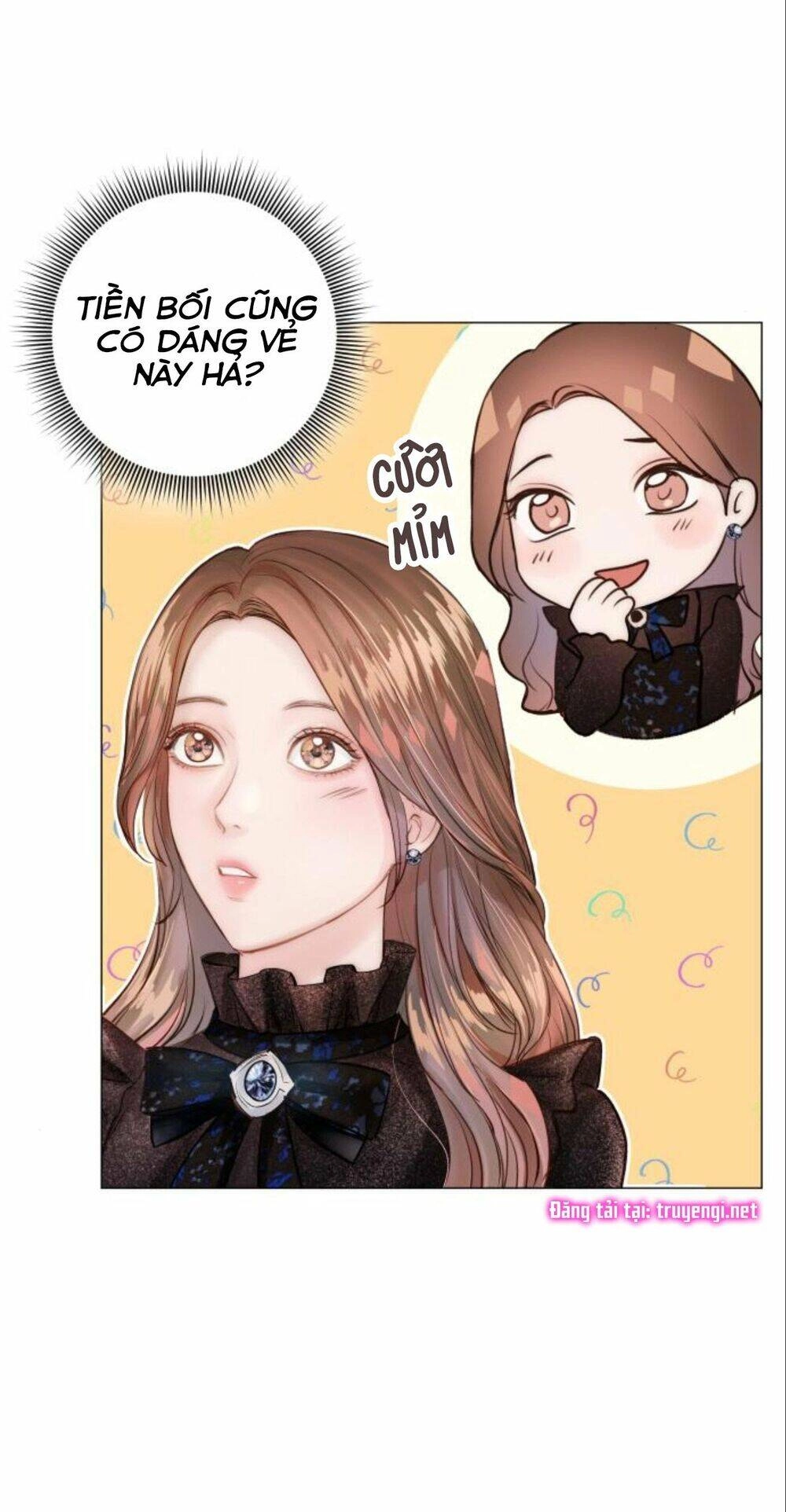 Kết Thúc Nhất Định Sẽ Có Hậu Chapter 8 - 11