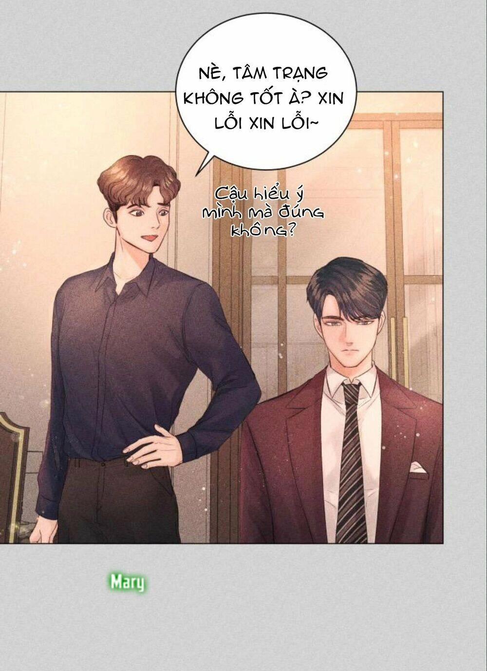 Kết Thúc Nhất Định Sẽ Có Hậu Chapter 10 - 28