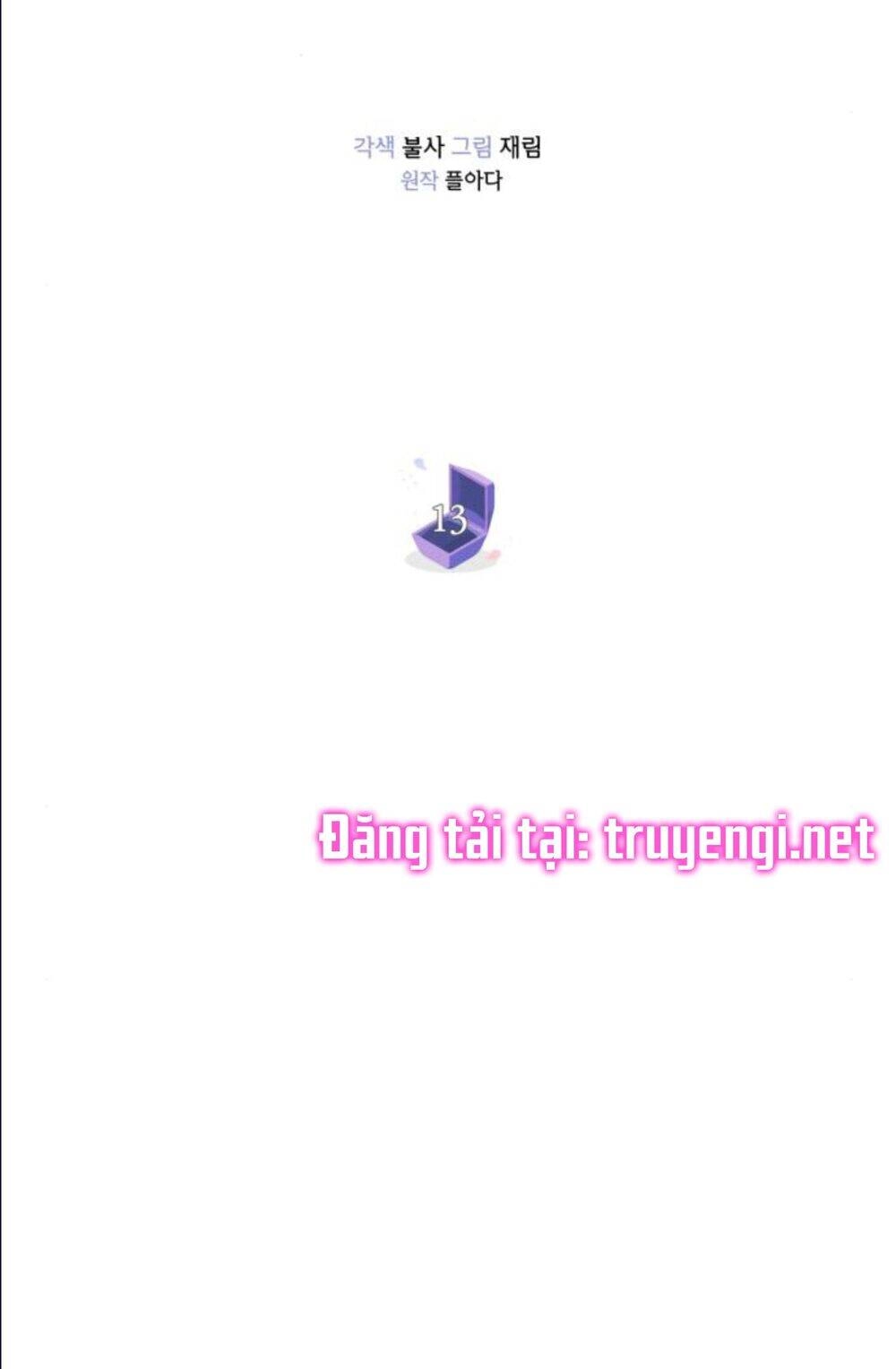 Kết Thúc Nhất Định Sẽ Có Hậu Chapter 13 - 24