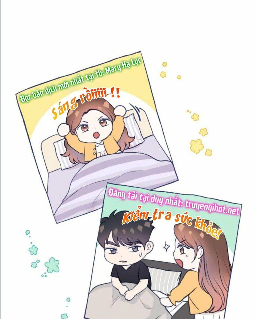 Kết Thúc Nhất Định Sẽ Có Hậu Chapter 16 - 21