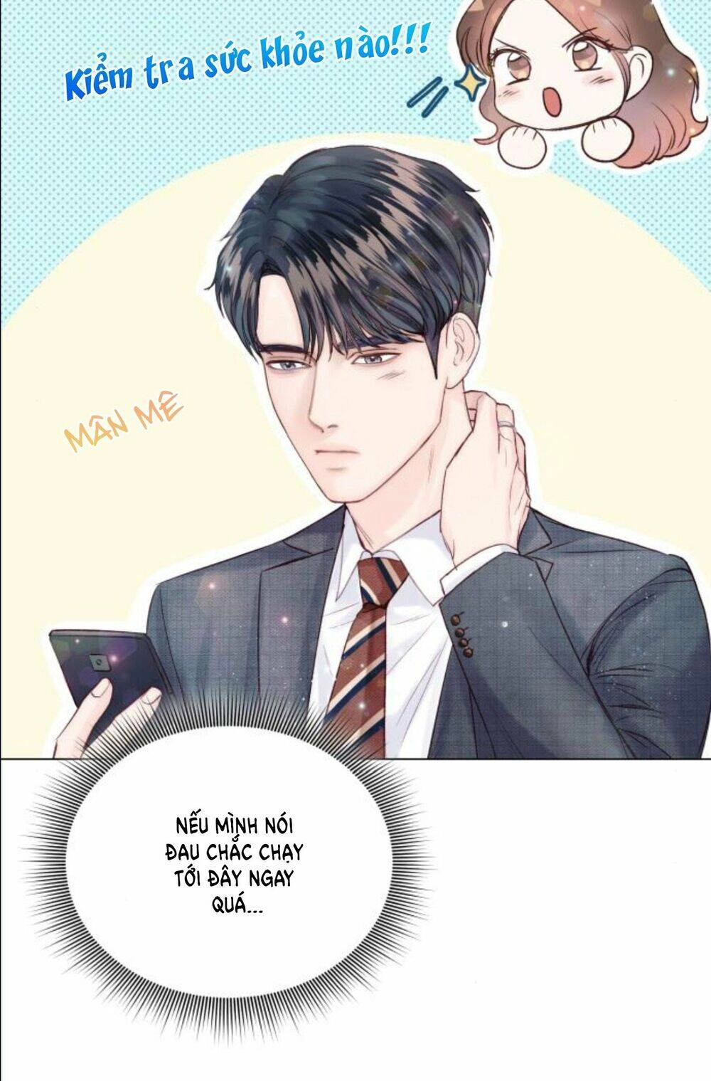 Kết Thúc Nhất Định Sẽ Có Hậu Chapter 16 - 27