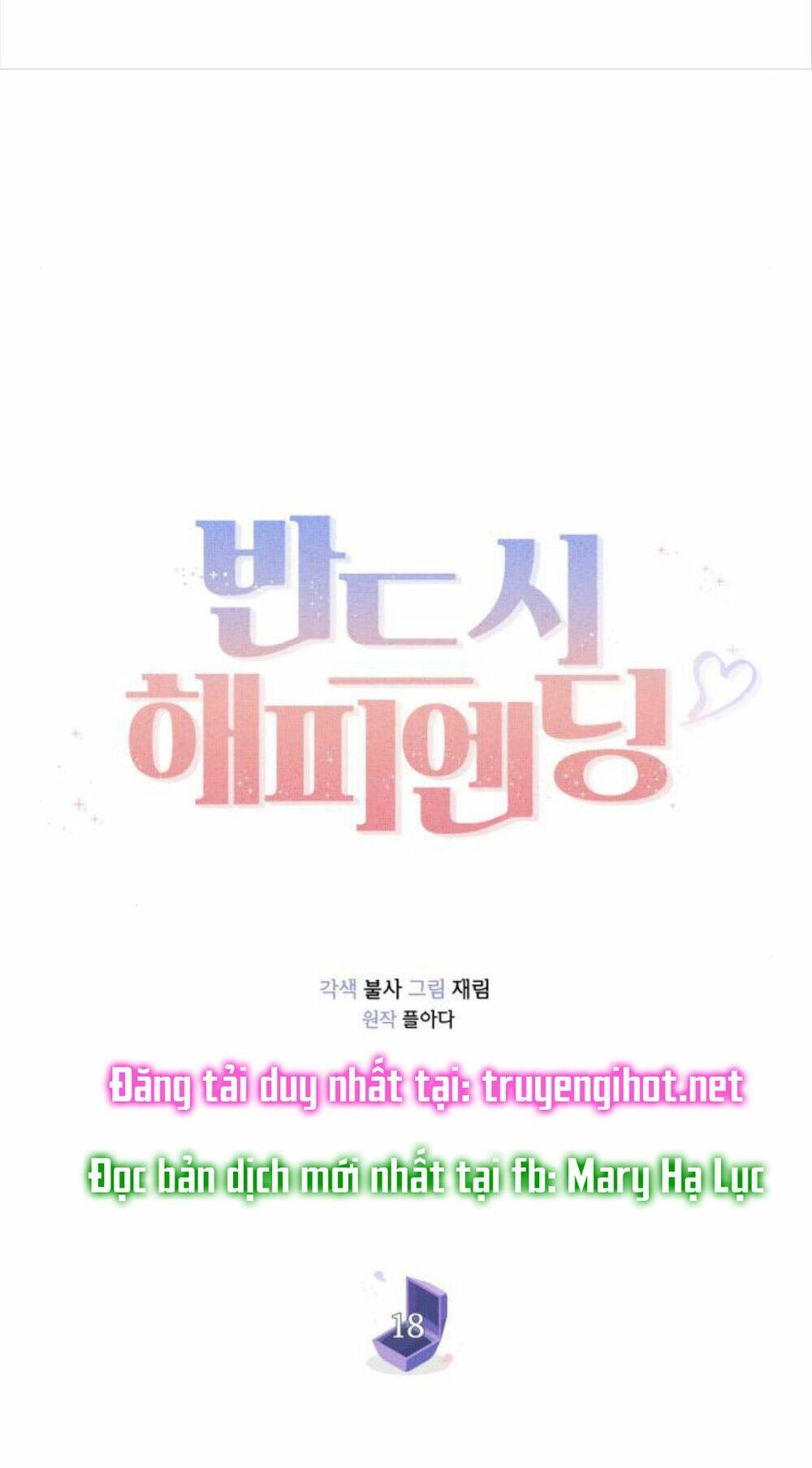 Kết Thúc Nhất Định Sẽ Có Hậu Chapter 18 - 37