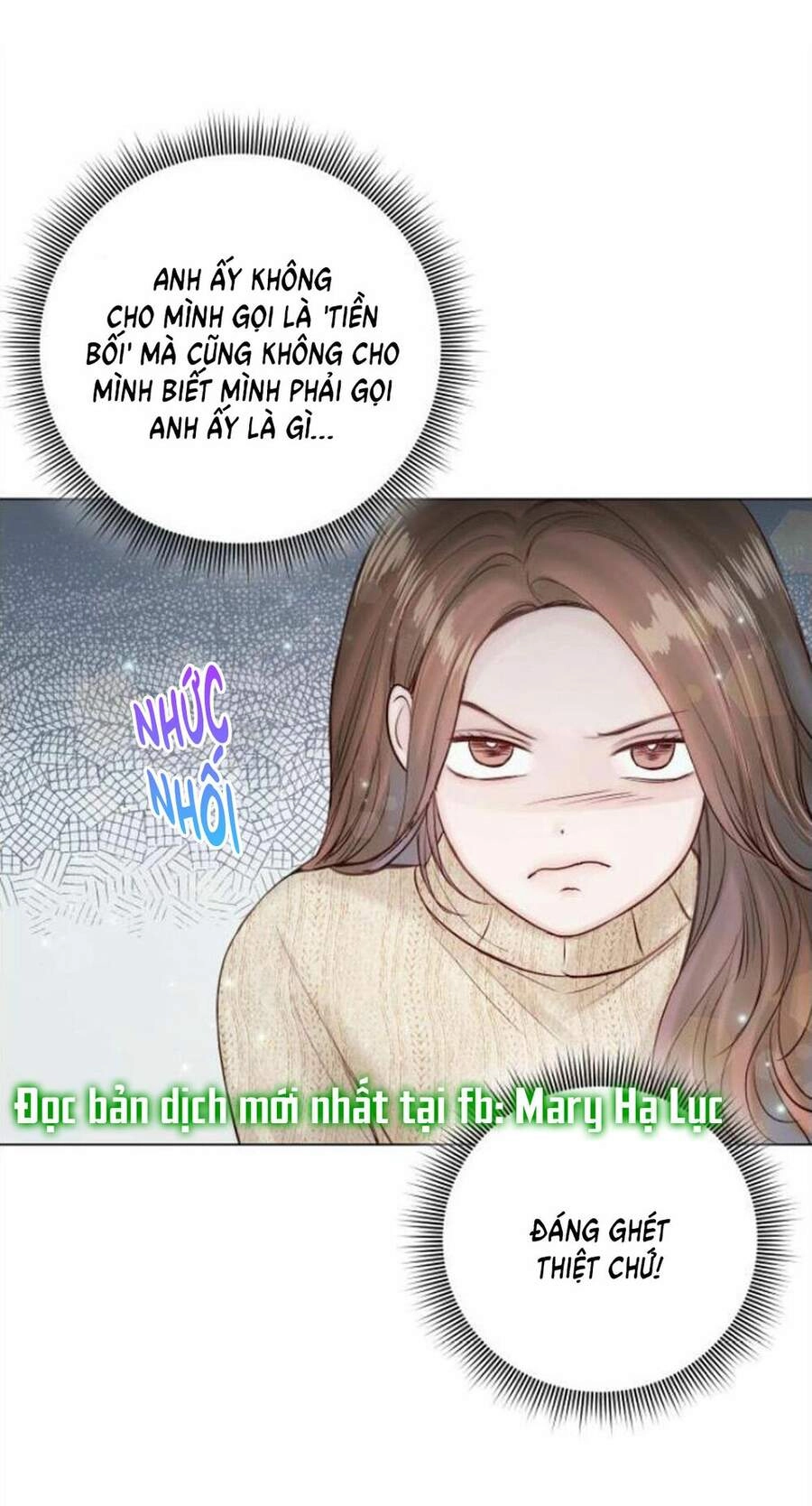 Kết Thúc Nhất Định Sẽ Có Hậu Chapter 20.3 - 13