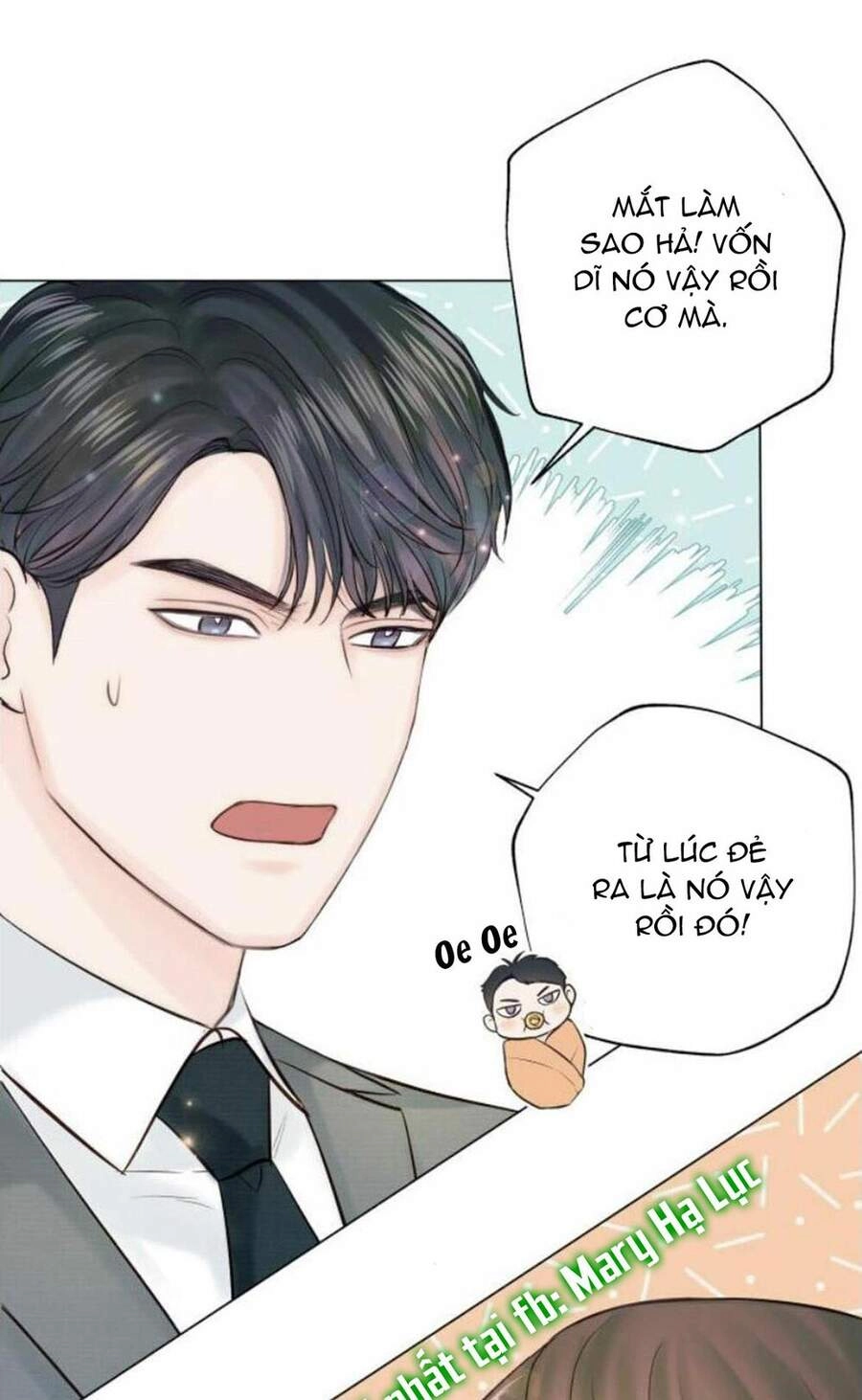 Kết Thúc Nhất Định Sẽ Có Hậu Chapter 20.3 - 21