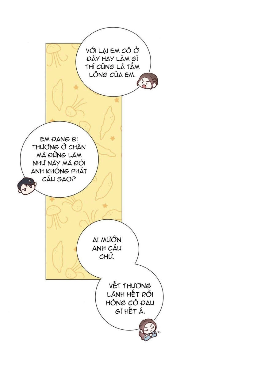 Kết Thúc Nhất Định Sẽ Có Hậu Chapter 23.1 - 24