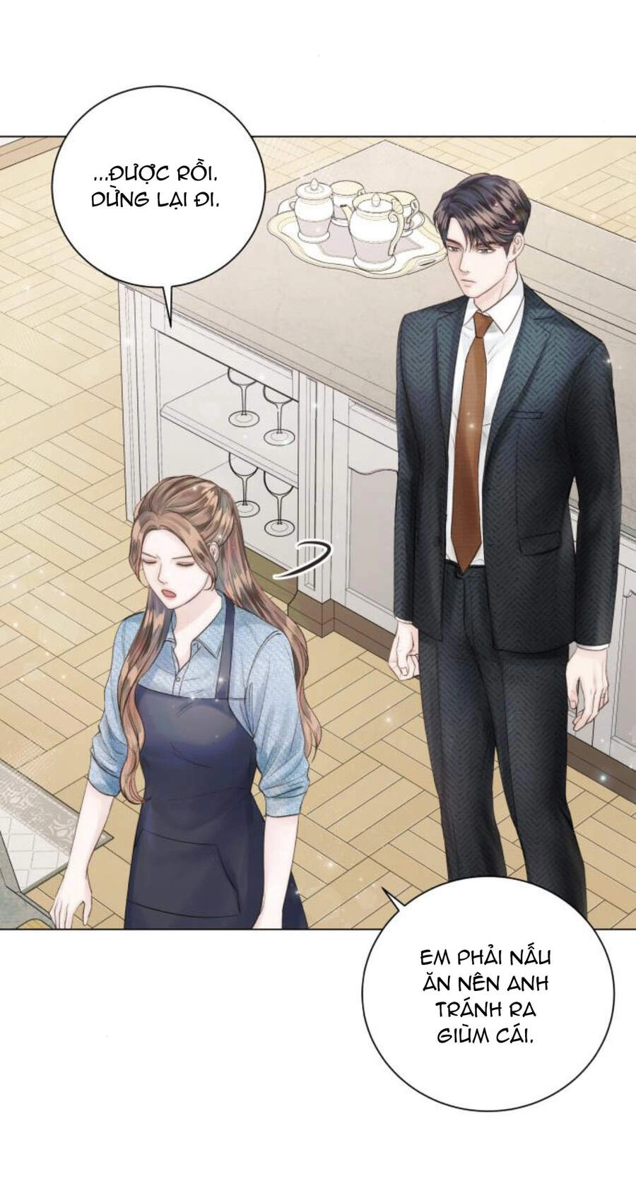 Kết Thúc Nhất Định Sẽ Có Hậu Chapter 23.1 - 25