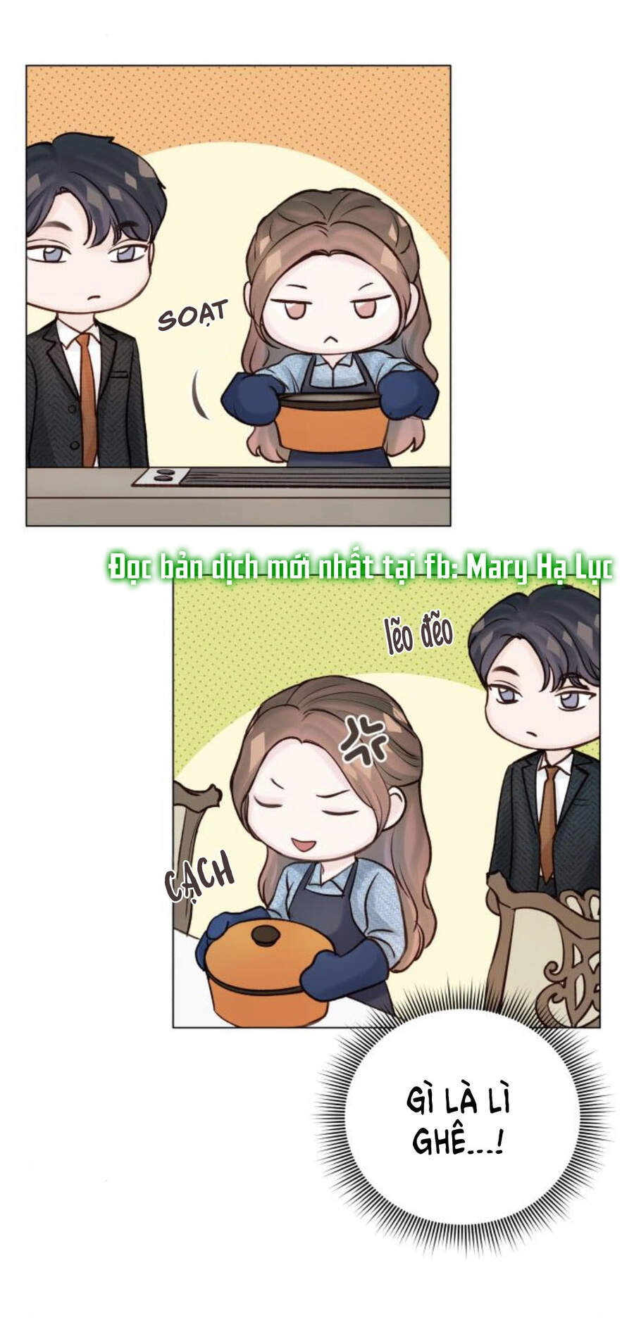 Kết Thúc Nhất Định Sẽ Có Hậu Chapter 23.2 - 22