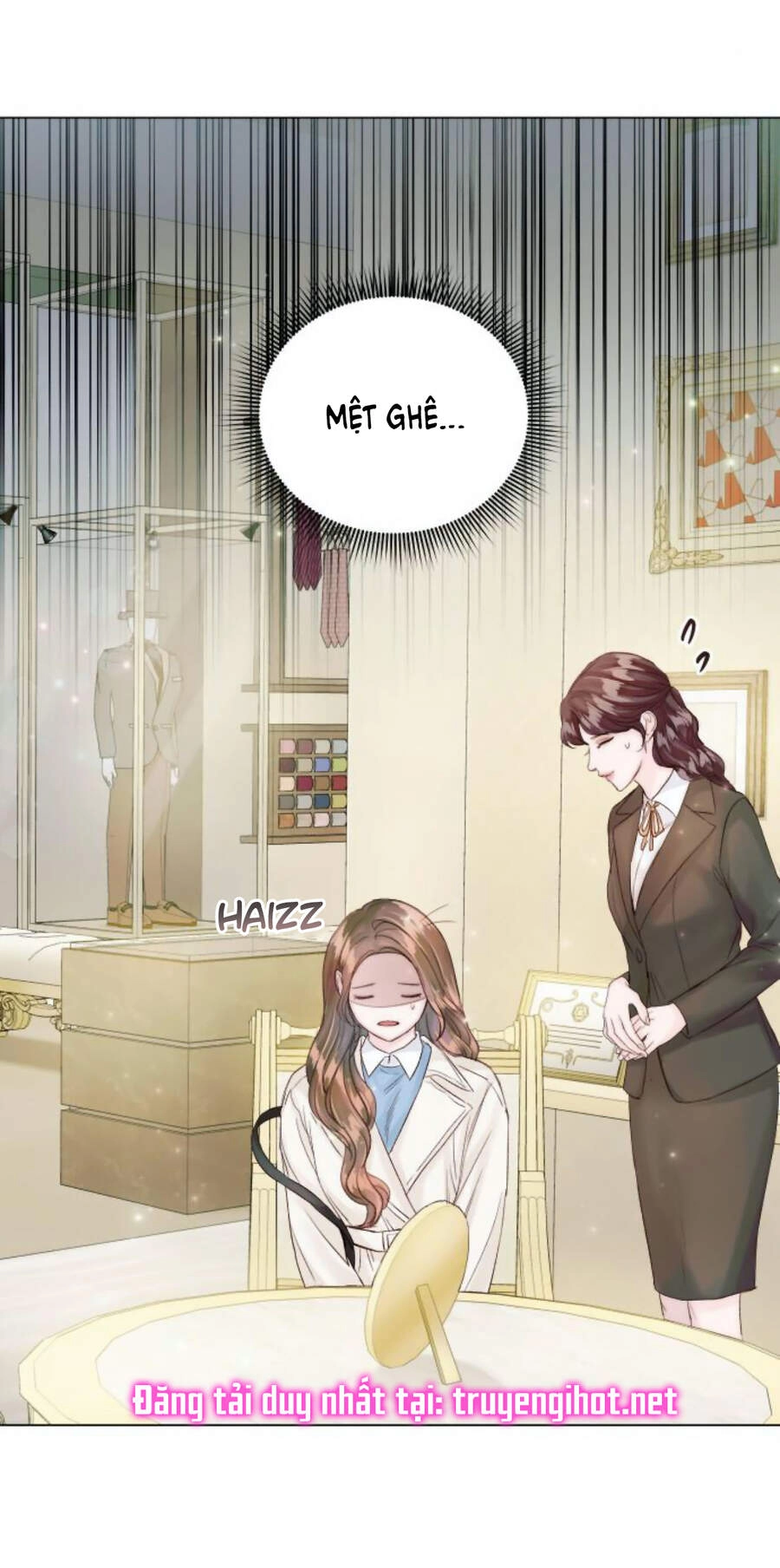 Kết Thúc Nhất Định Sẽ Có Hậu Chapter 30.3 - 1