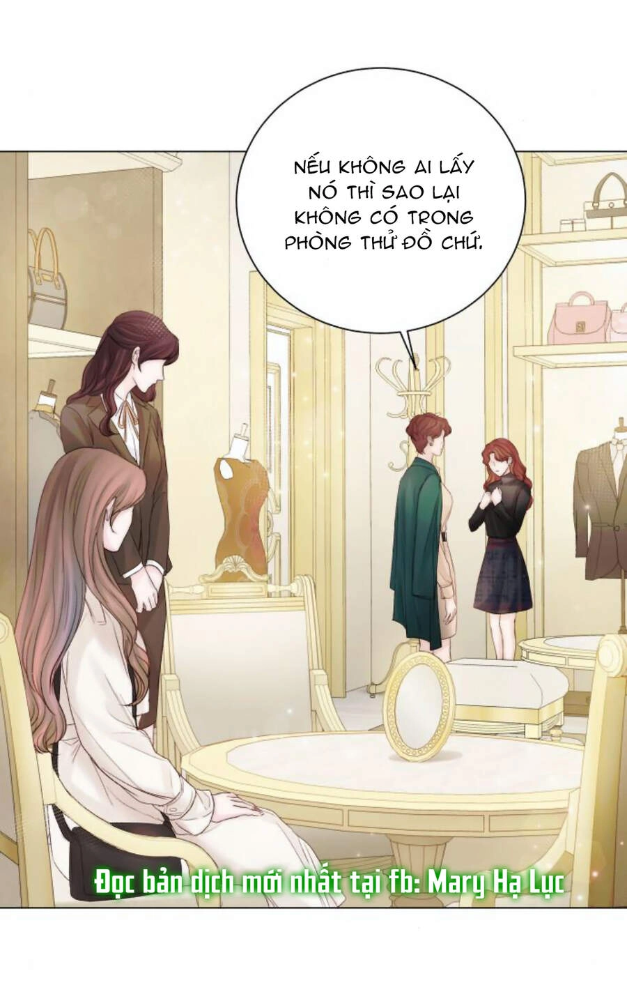 Kết Thúc Nhất Định Sẽ Có Hậu Chapter 30.3 - 9