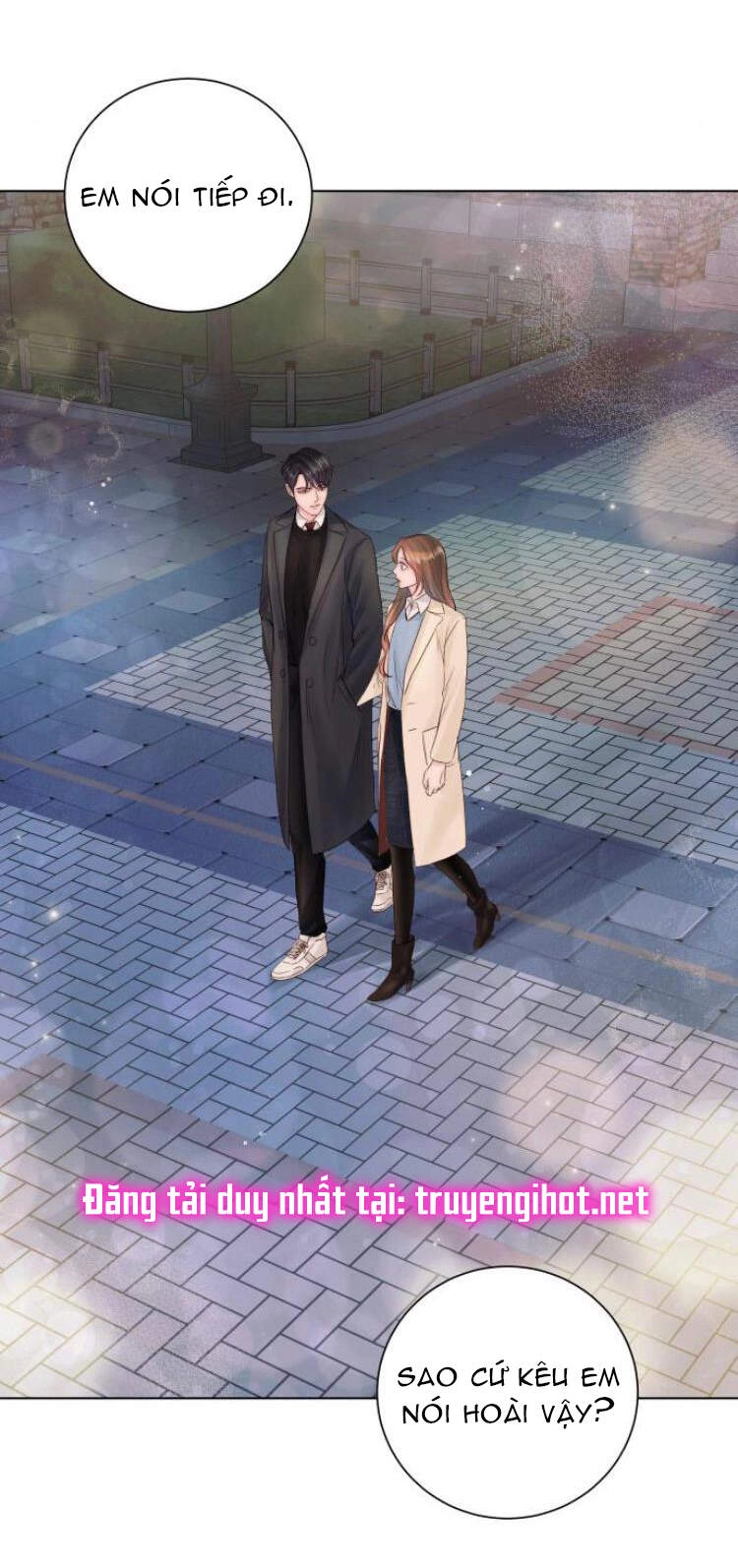 Kết Thúc Nhất Định Sẽ Có Hậu Chapter 33 - 46