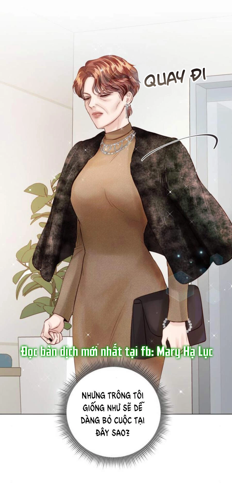 Kết Thúc Nhất Định Sẽ Có Hậu Chapter 35 - 38