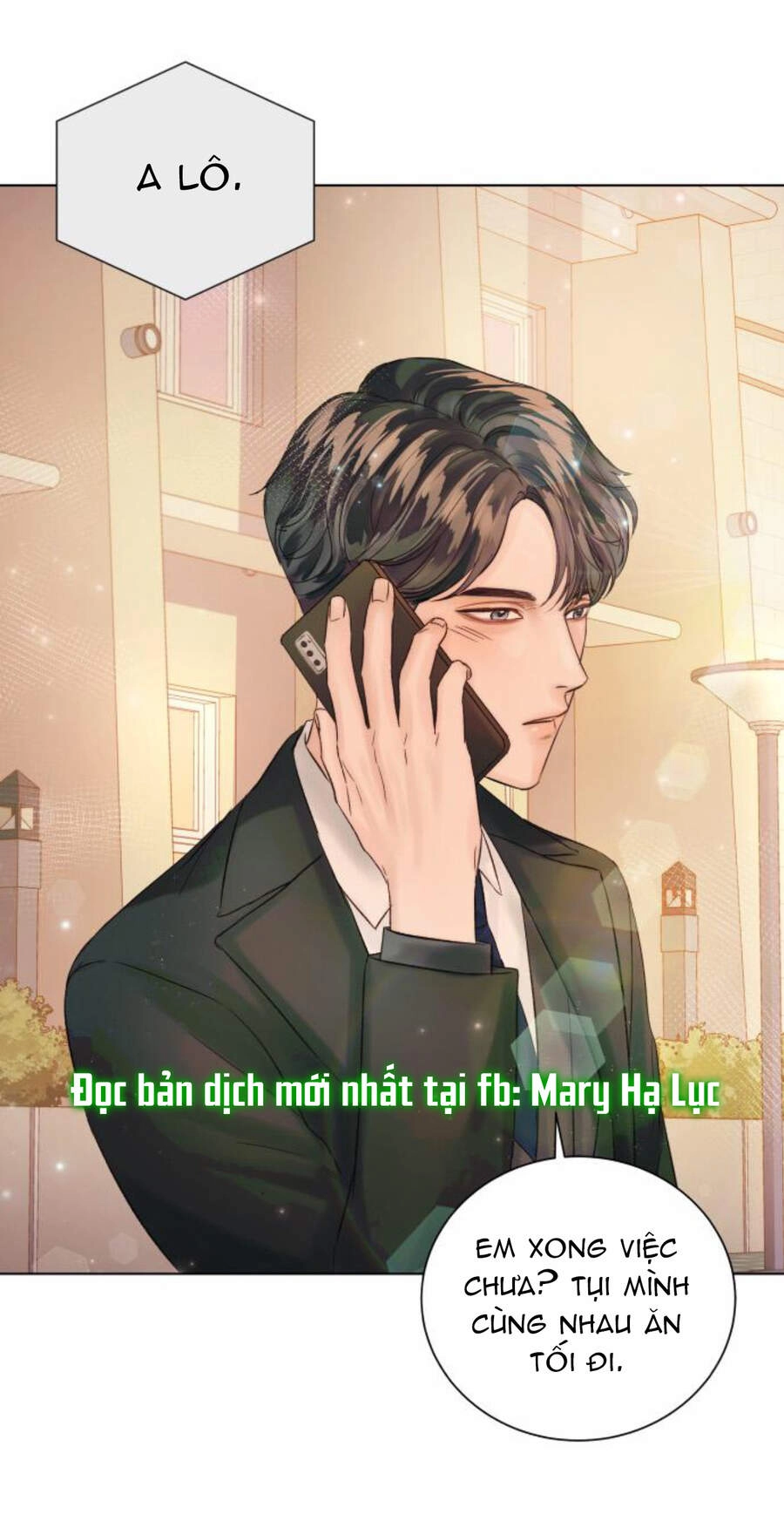 Kết Thúc Nhất Định Sẽ Có Hậu Chapter 35 - 47