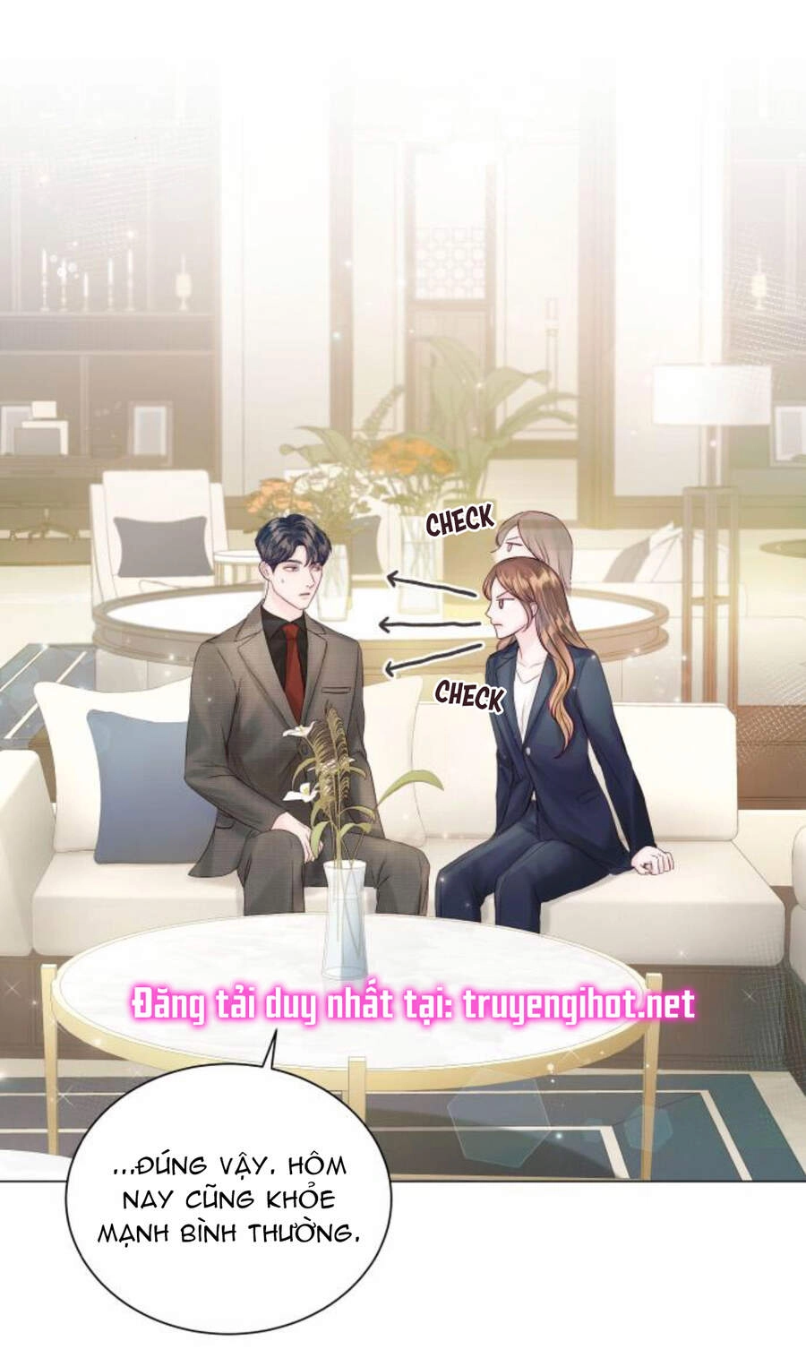 Kết Thúc Nhất Định Sẽ Có Hậu Chapter 37 - 21