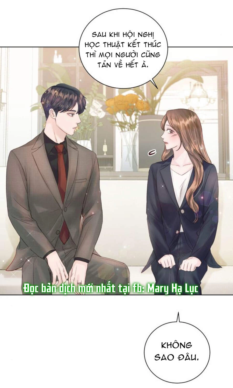 Kết Thúc Nhất Định Sẽ Có Hậu Chapter 37 - 35