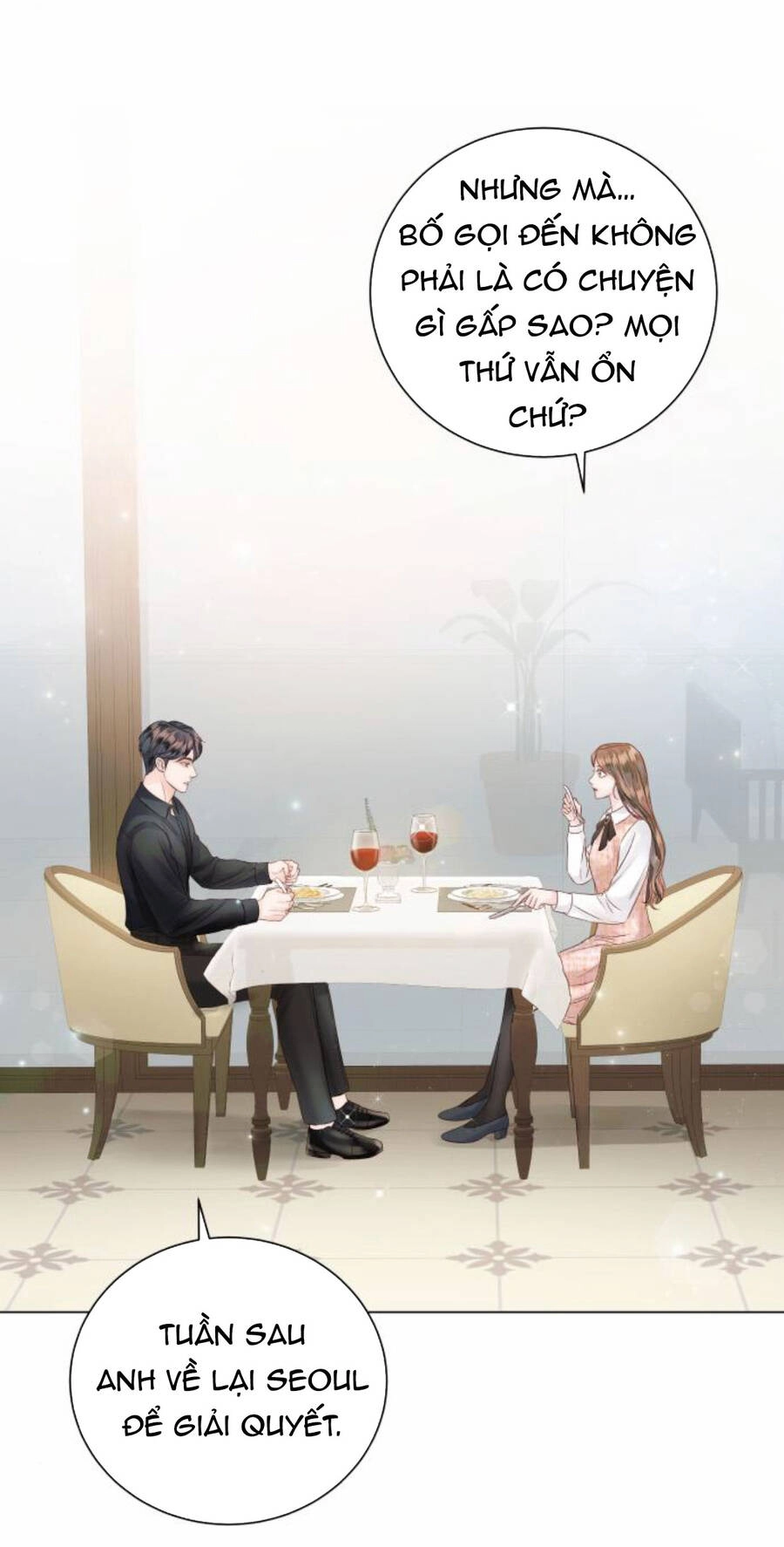 Kết Thúc Nhất Định Sẽ Có Hậu Chapter 40 - 40