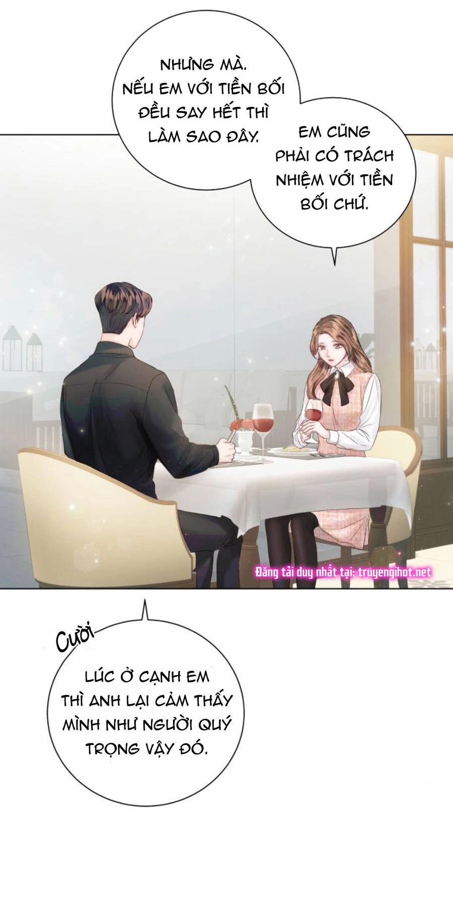 Kết Thúc Nhất Định Sẽ Có Hậu Chapter 40 - 45