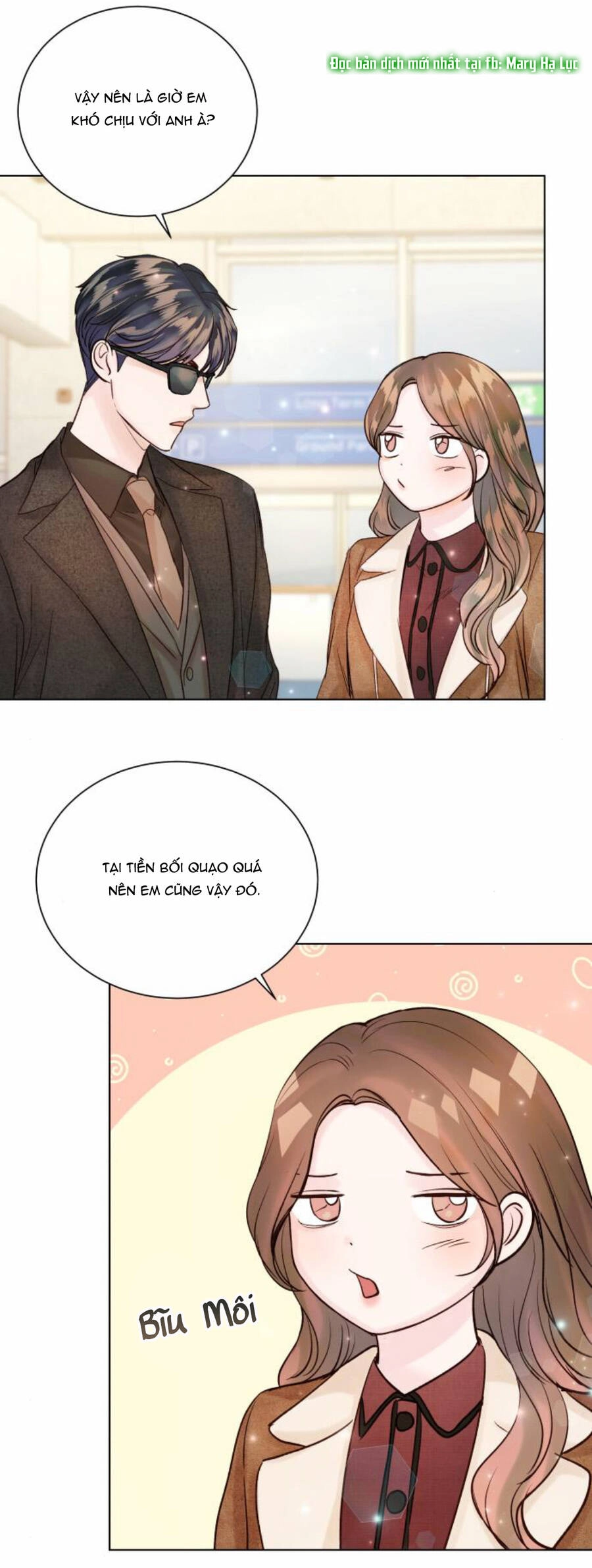 Kết Thúc Nhất Định Sẽ Có Hậu Chapter 41 - 36