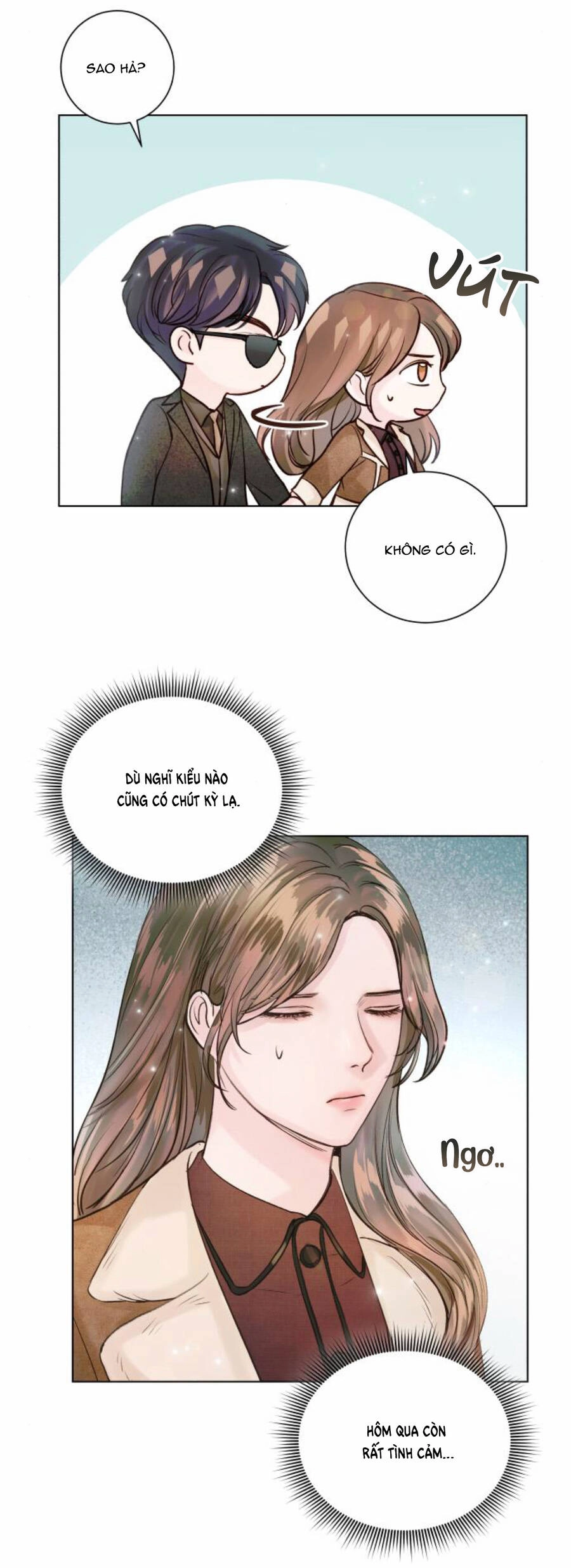 Kết Thúc Nhất Định Sẽ Có Hậu Chapter 41 - 39