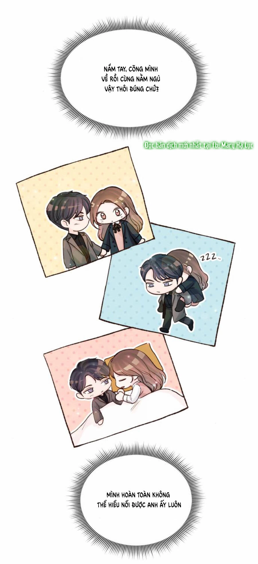 Kết Thúc Nhất Định Sẽ Có Hậu Chapter 41 - 40