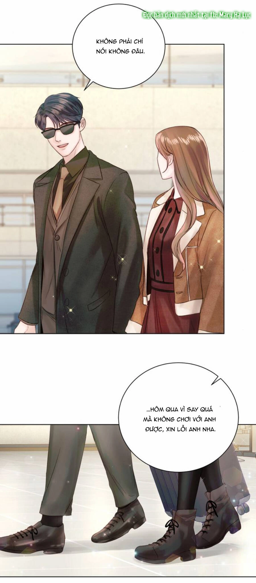 Kết Thúc Nhất Định Sẽ Có Hậu Chapter 41 - 53