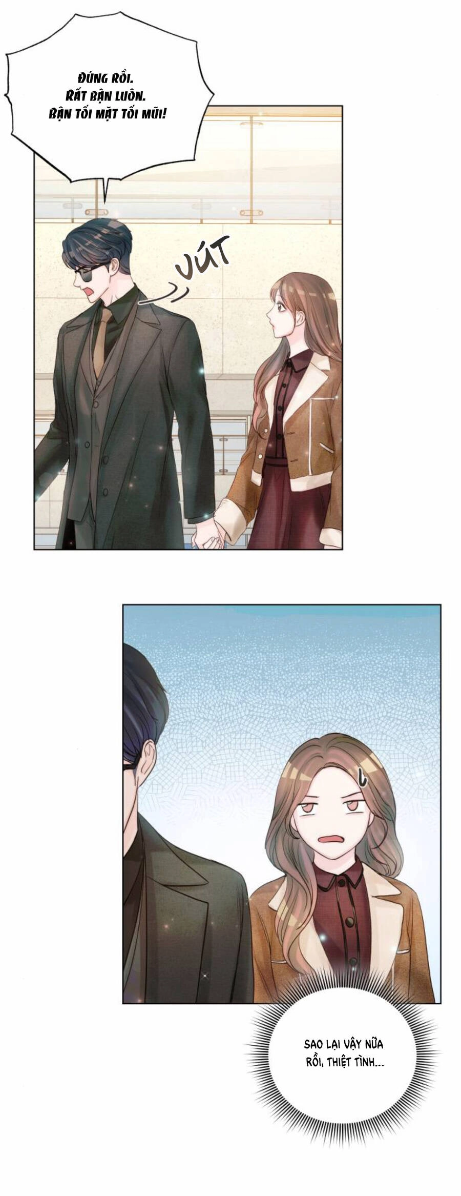 Kết Thúc Nhất Định Sẽ Có Hậu Chapter 41 - 56