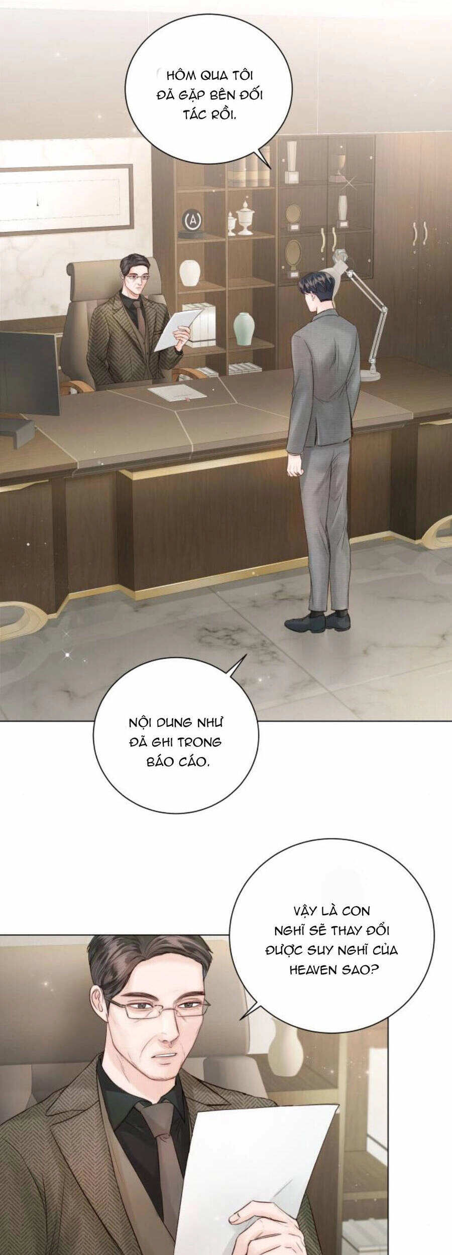 Kết Thúc Nhất Định Sẽ Có Hậu Chapter 42 - 36