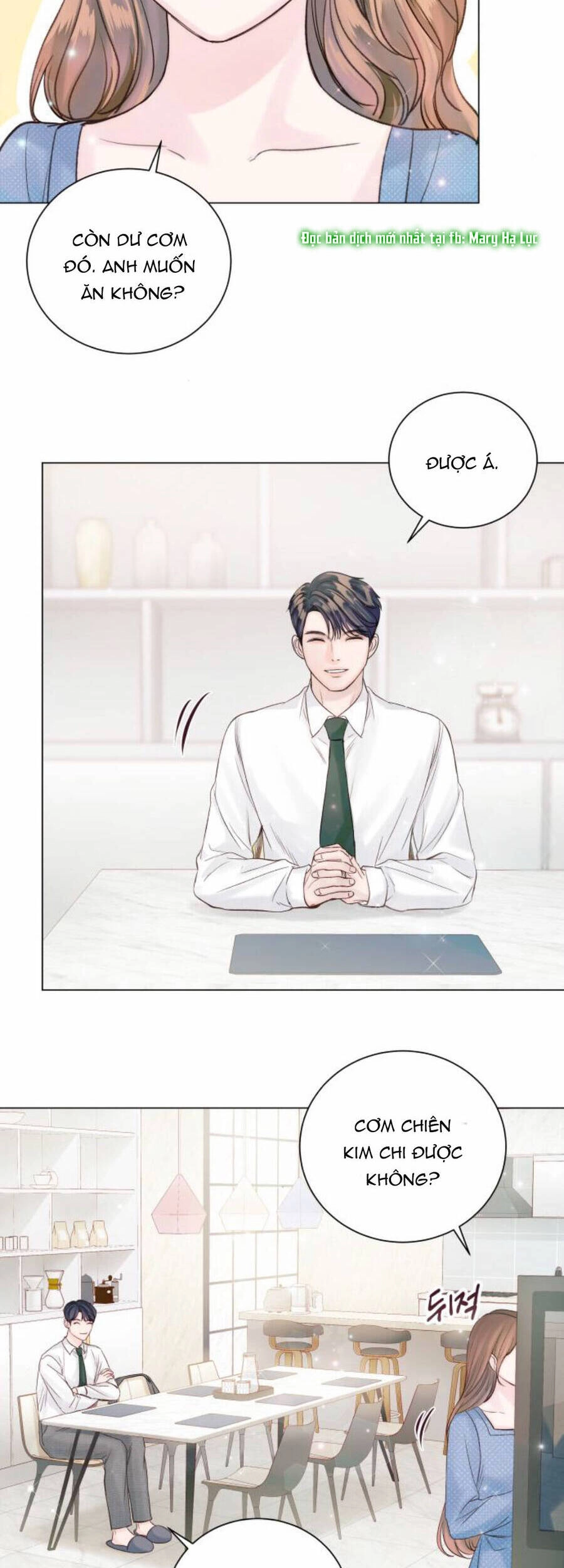 Kết Thúc Nhất Định Sẽ Có Hậu Chapter 42 - 43