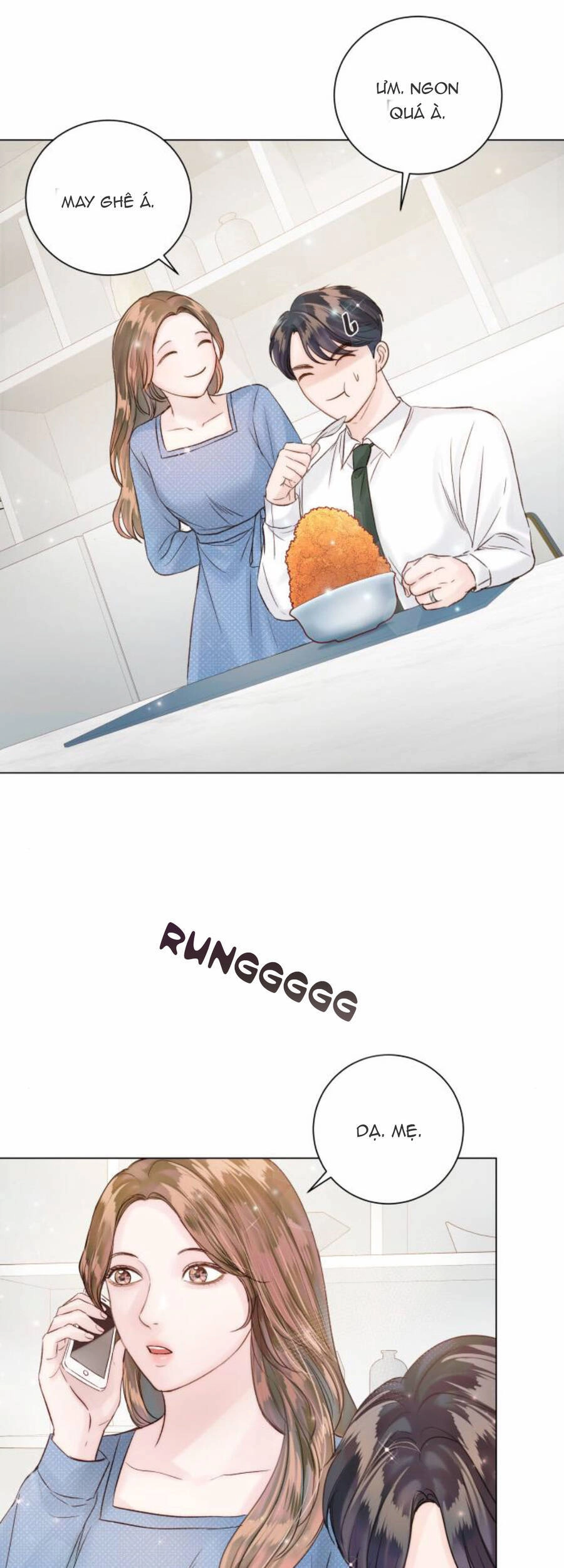 Kết Thúc Nhất Định Sẽ Có Hậu Chapter 42 - 47