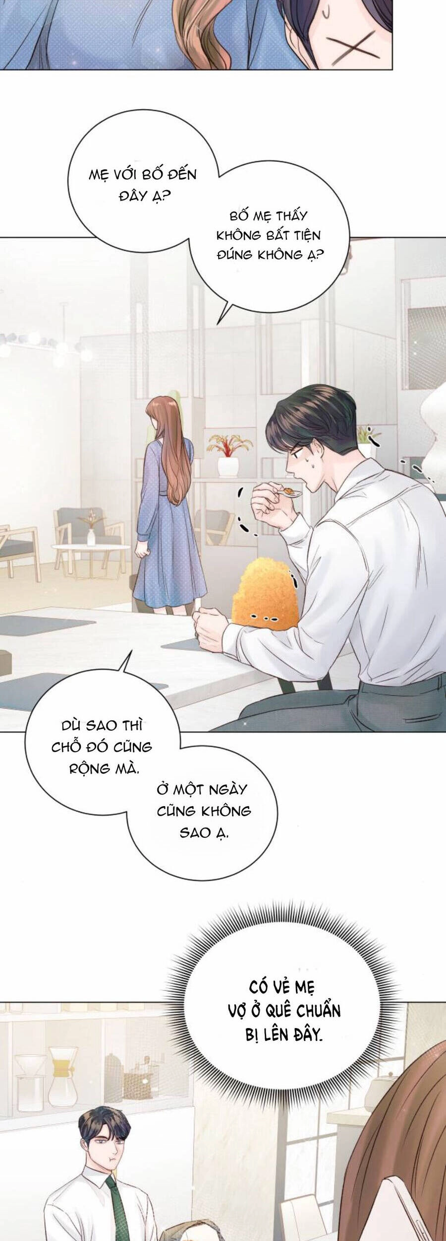 Kết Thúc Nhất Định Sẽ Có Hậu Chapter 42 - 48