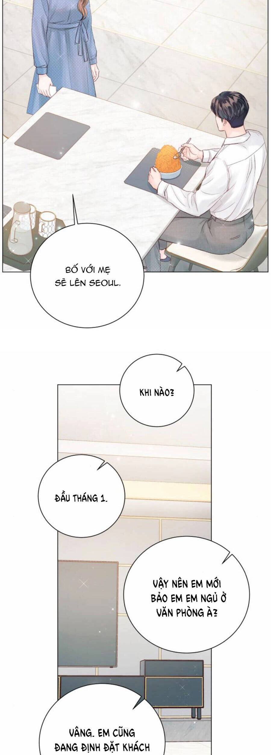 Kết Thúc Nhất Định Sẽ Có Hậu Chapter 42 - 50