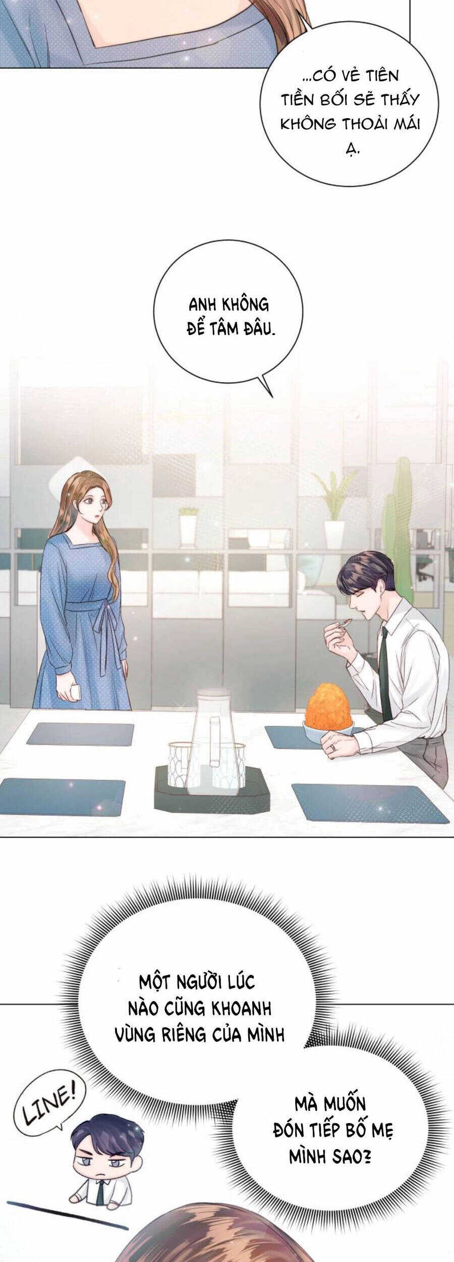 Kết Thúc Nhất Định Sẽ Có Hậu Chapter 42 - 52