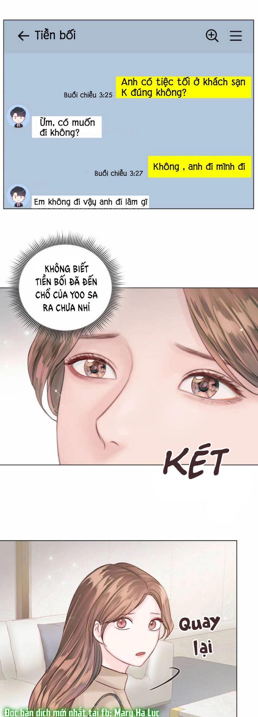 Kết Thúc Nhất Định Sẽ Có Hậu Chapter 43 - 45