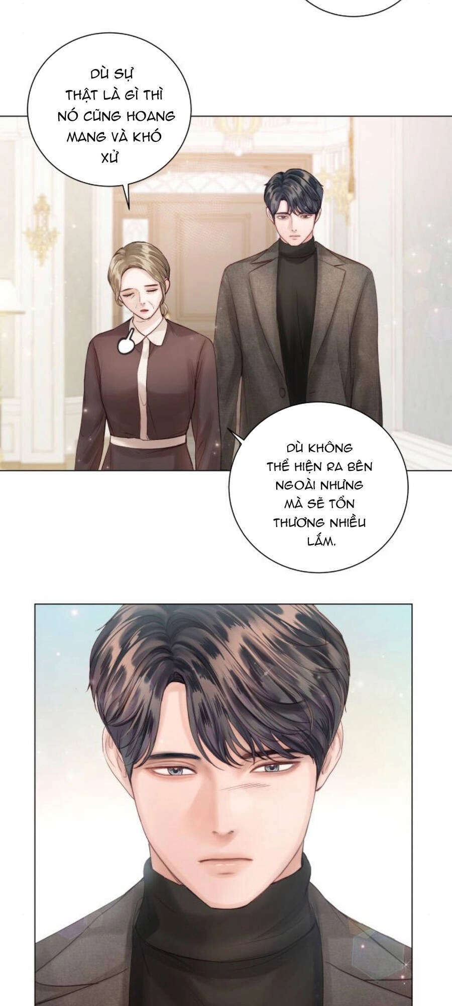 Kết Thúc Nhất Định Sẽ Có Hậu Chapter 46 - 52