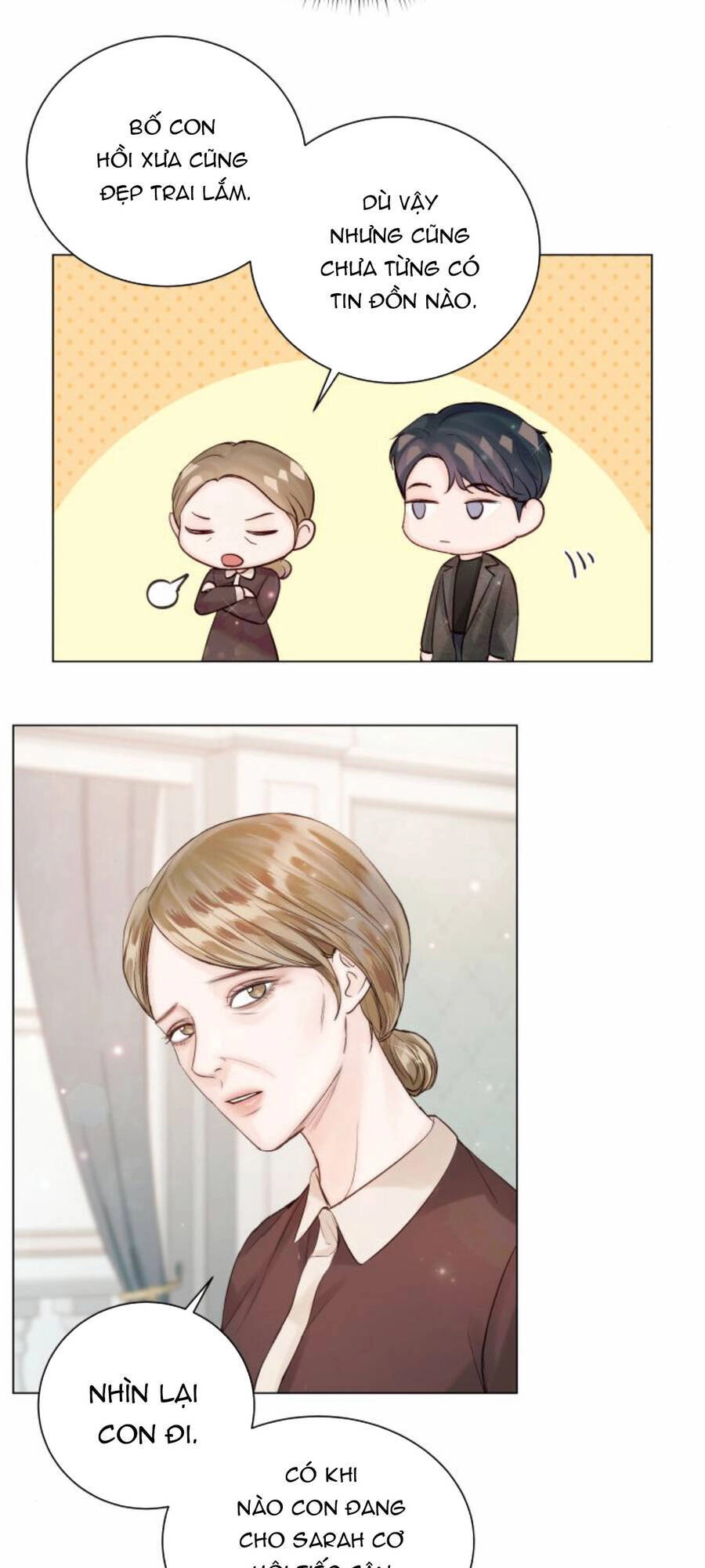 Kết Thúc Nhất Định Sẽ Có Hậu Chapter 46 - 54