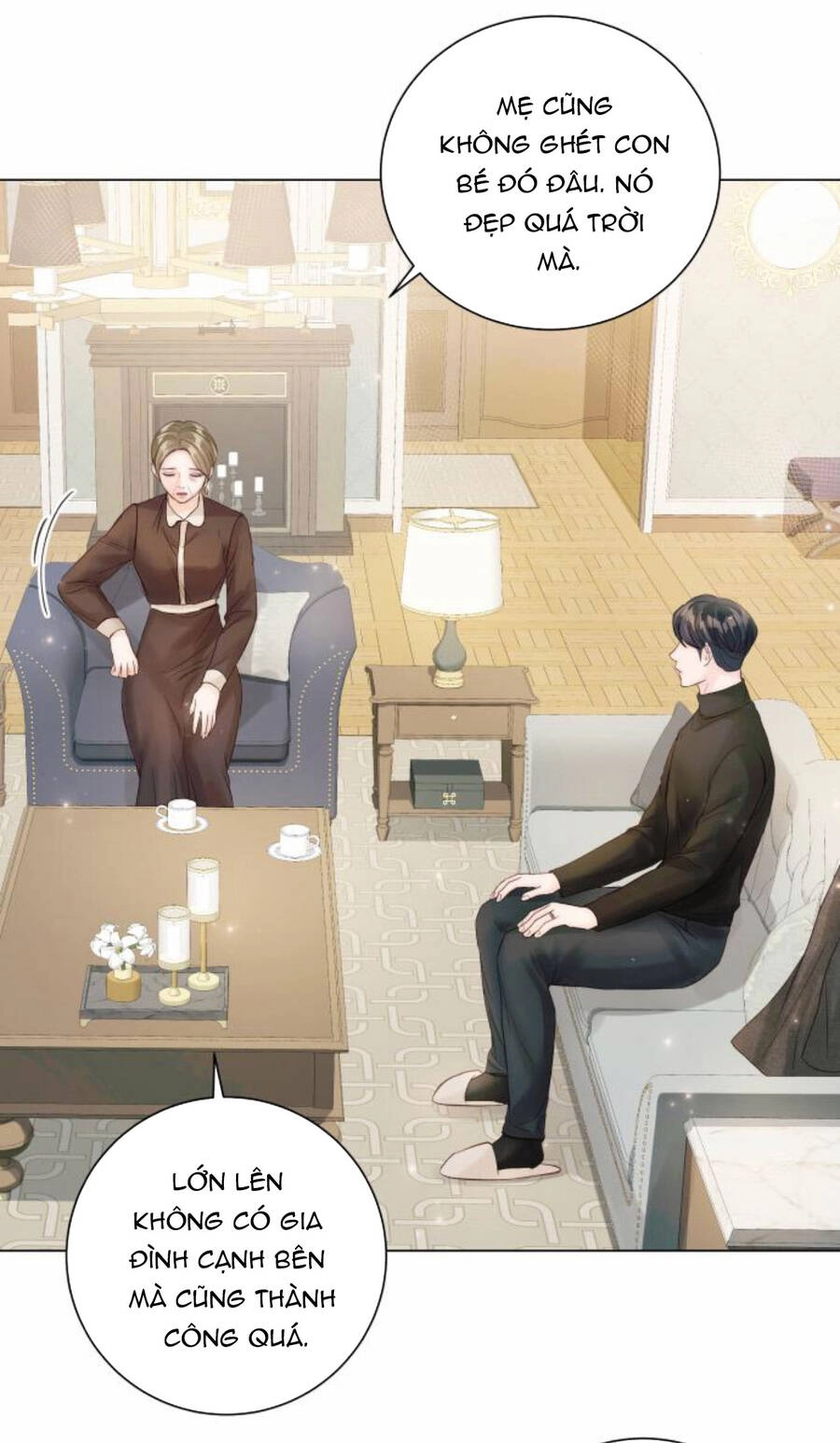 Kết Thúc Nhất Định Sẽ Có Hậu Chapter 46 - 56