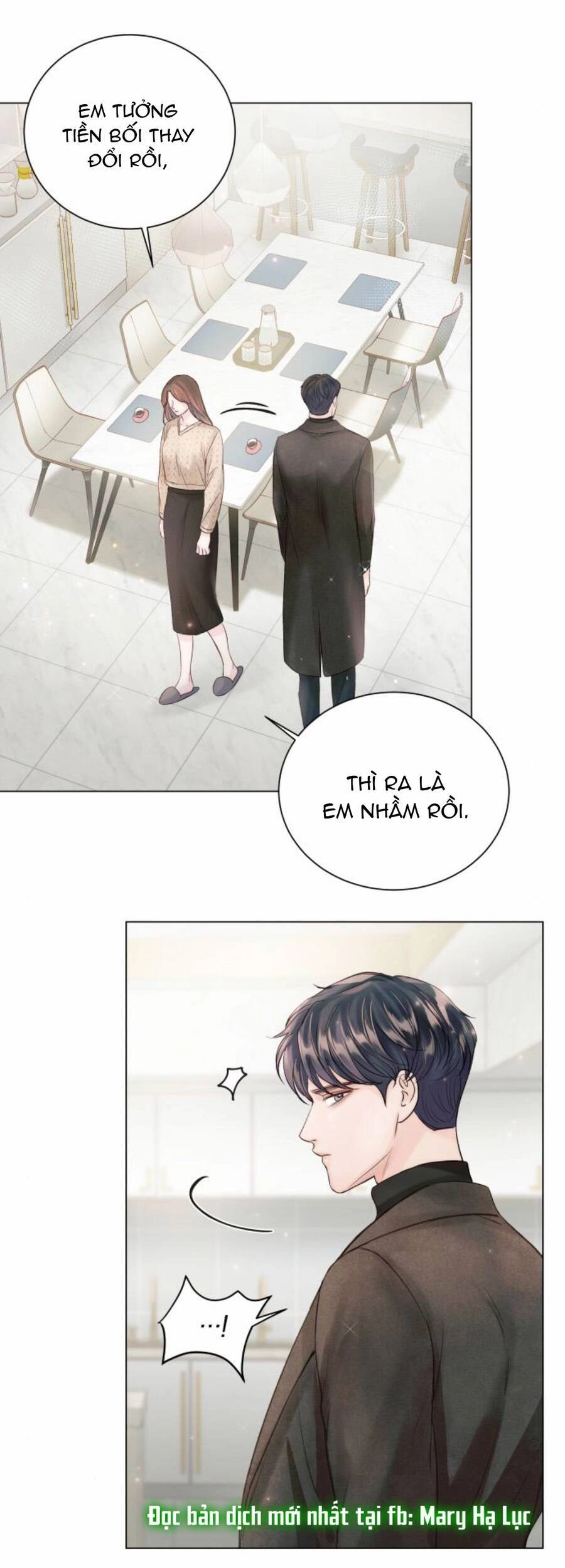 Kết Thúc Nhất Định Sẽ Có Hậu Chapter 47 - 58