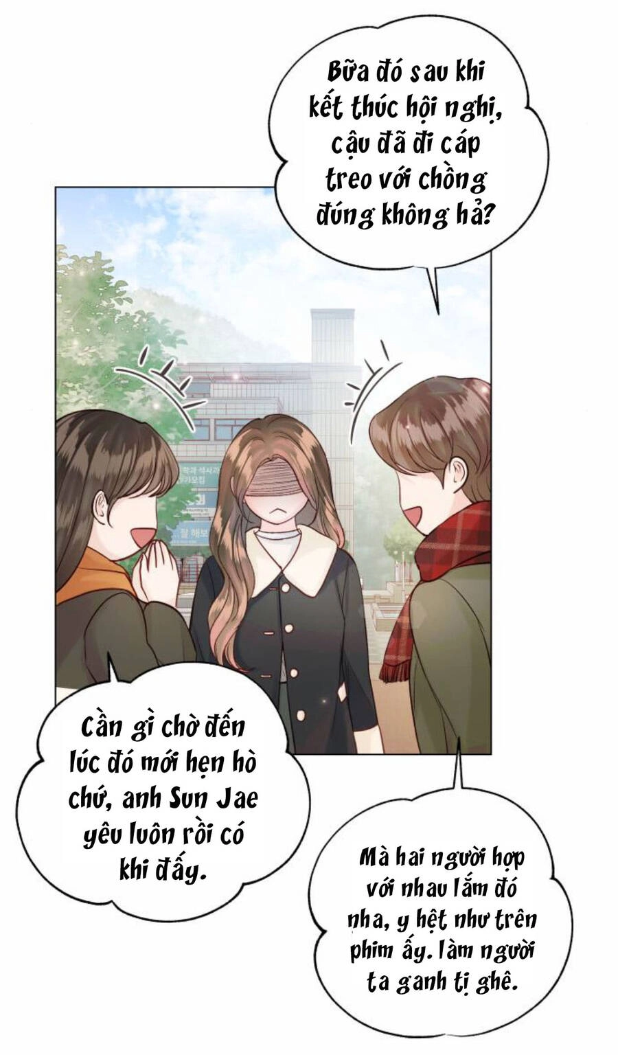 Kết Thúc Nhất Định Sẽ Có Hậu Chapter 49 - 46