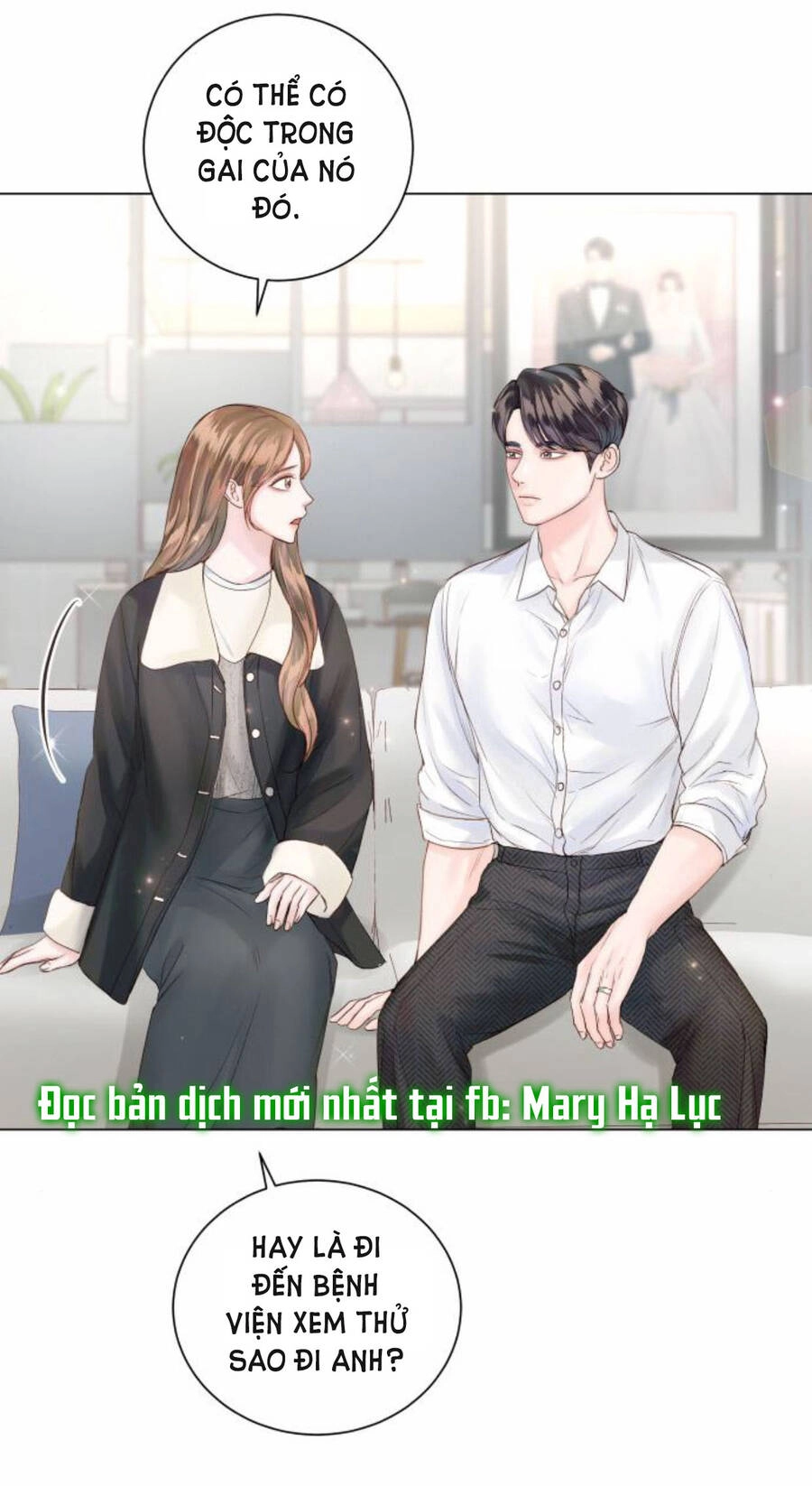 Kết Thúc Nhất Định Sẽ Có Hậu Chapter 50 - 55