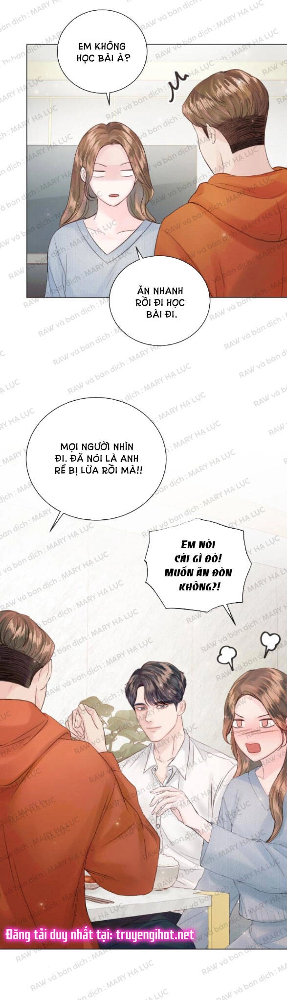 Kết Thúc Nhất Định Sẽ Có Hậu Chapter 52 - 61