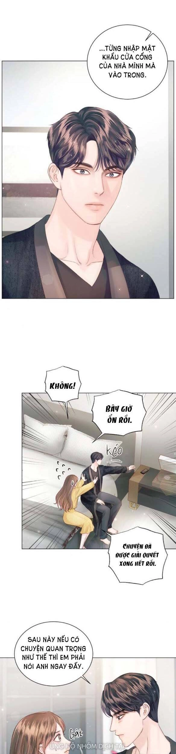 Kết Thúc Nhất Định Sẽ Có Hậu Chapter 54 - 11