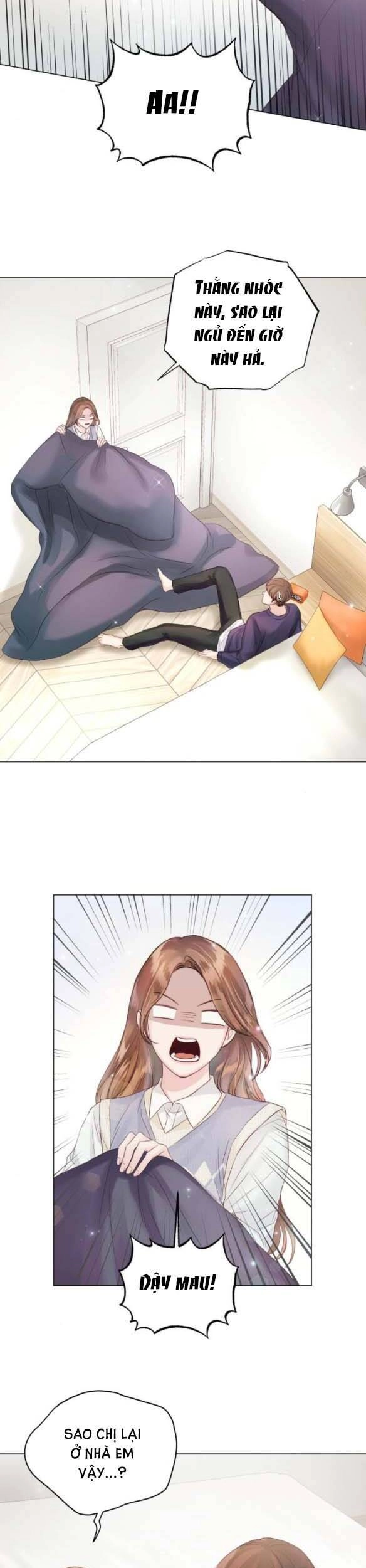 Kết Thúc Nhất Định Sẽ Có Hậu Chapter 55 - 12