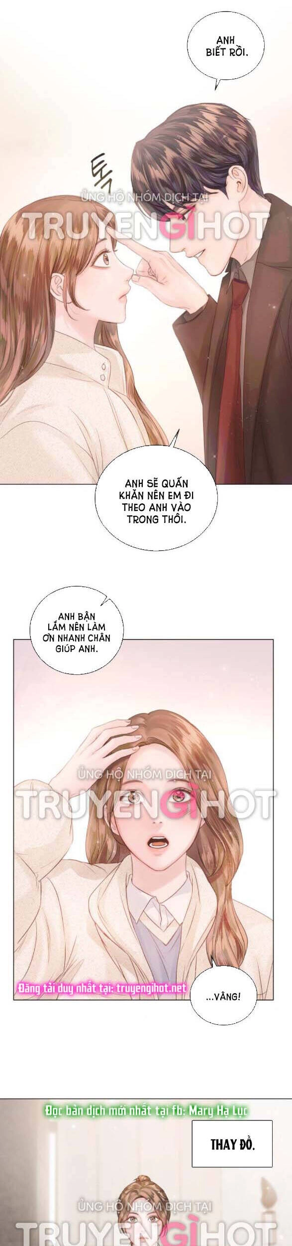 Kết Thúc Nhất Định Sẽ Có Hậu Chapter 56 - 18